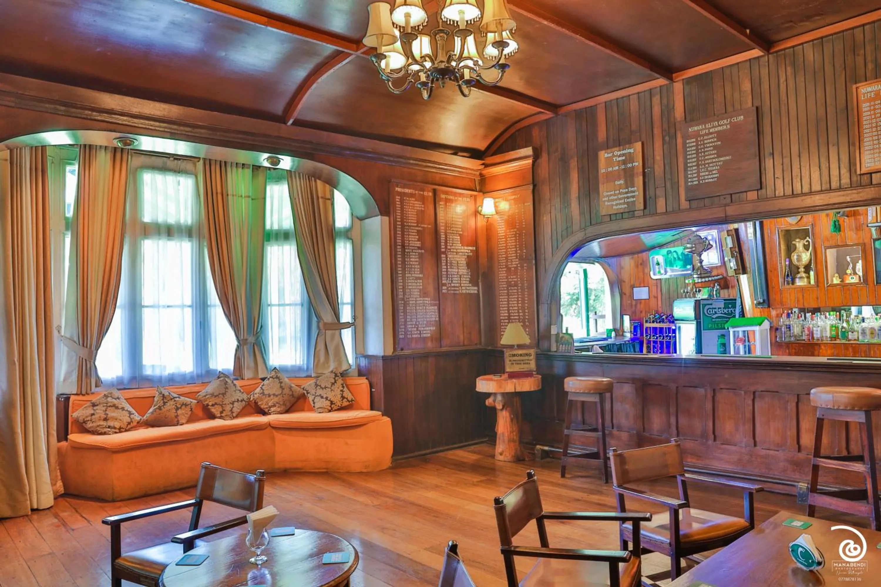 Nuwara Eliya Golf Club