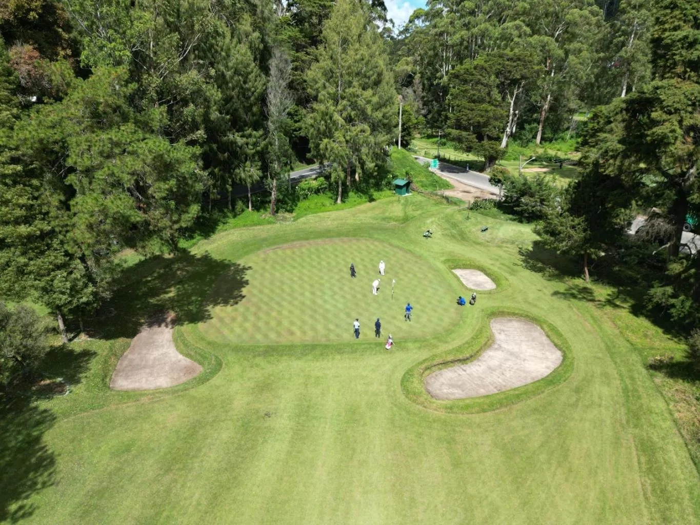 Nuwara Eliya Golf Club