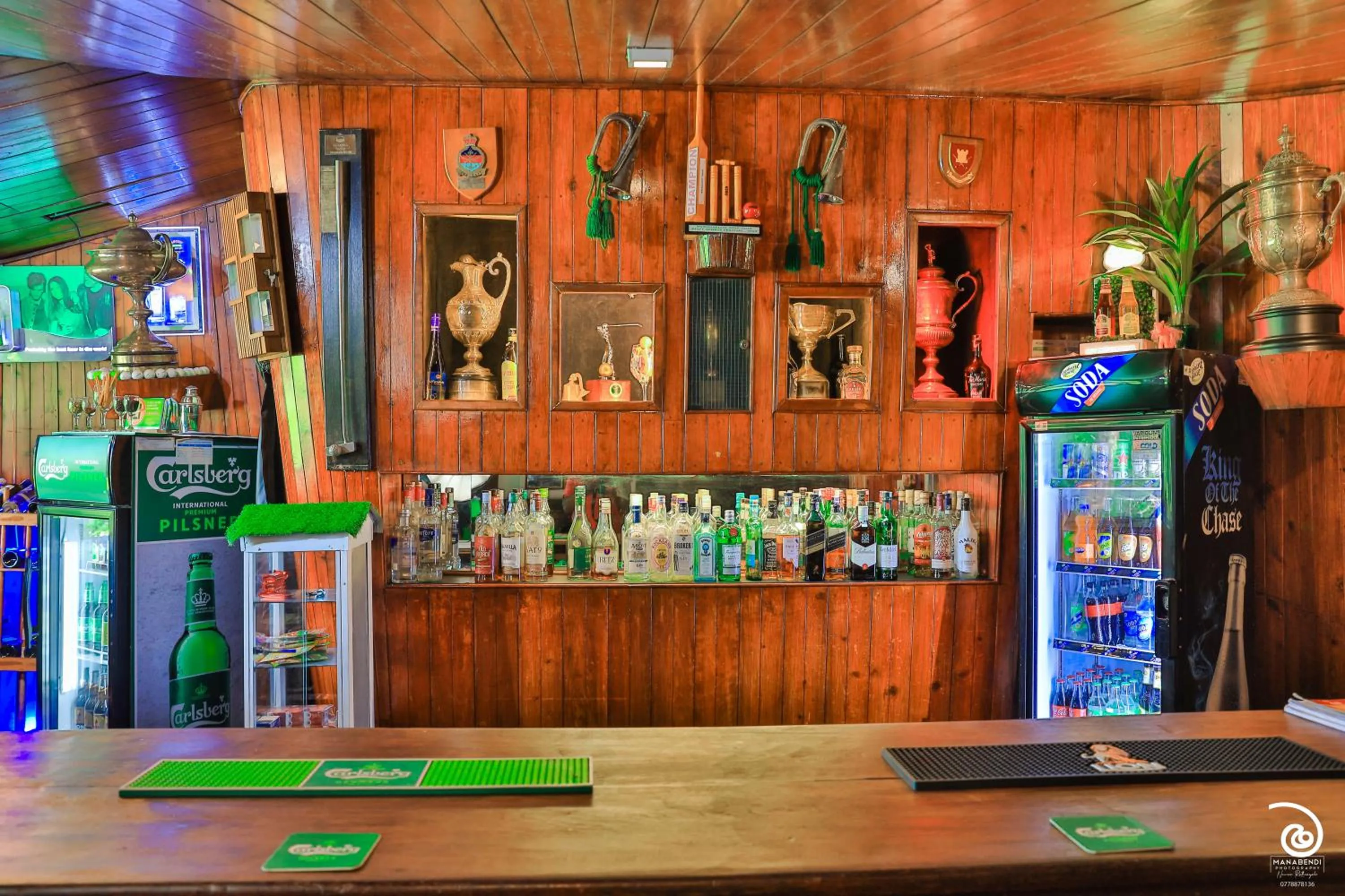 Nuwara Eliya Golf Club