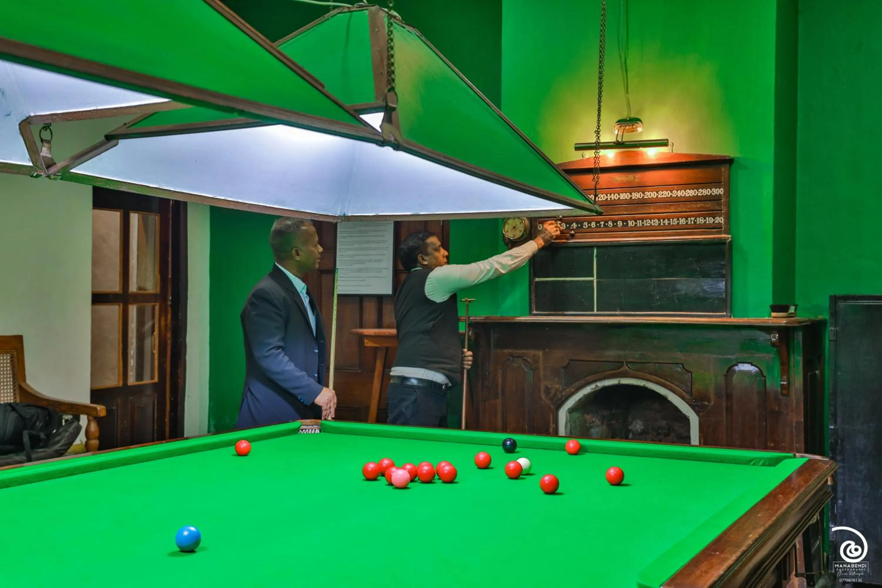 Nuwara Eliya Golf Club