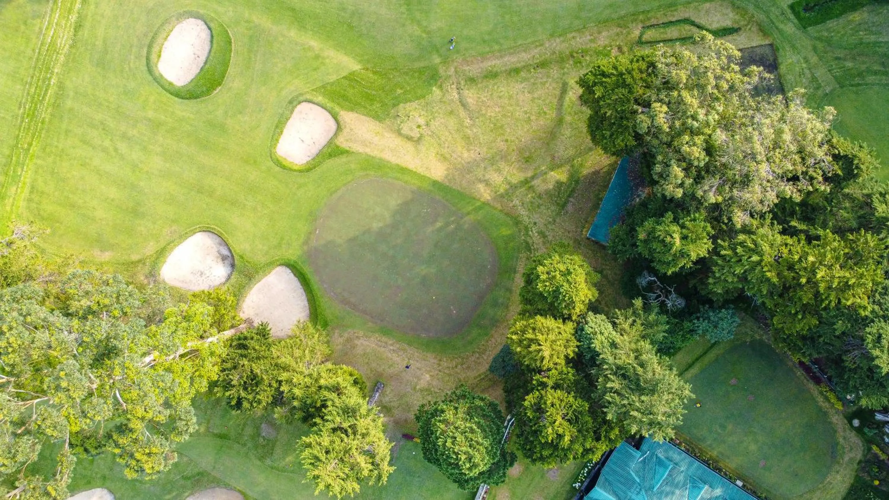 Nuwara Eliya Golf Club