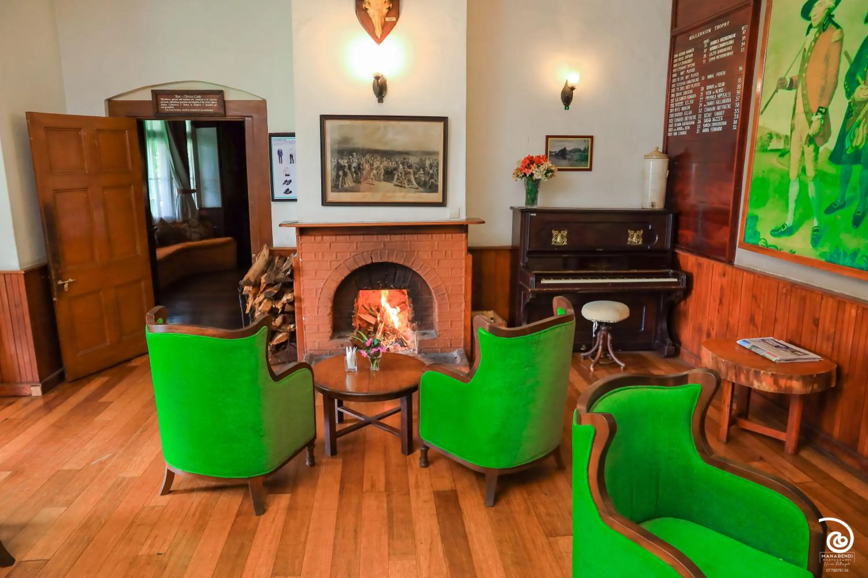 Nuwara Eliya Golf Club