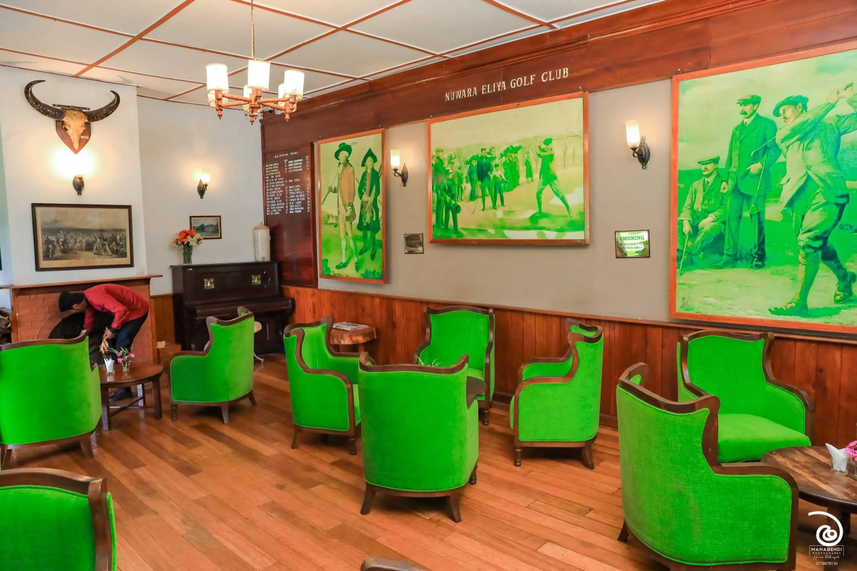 Nuwara Eliya Golf Club