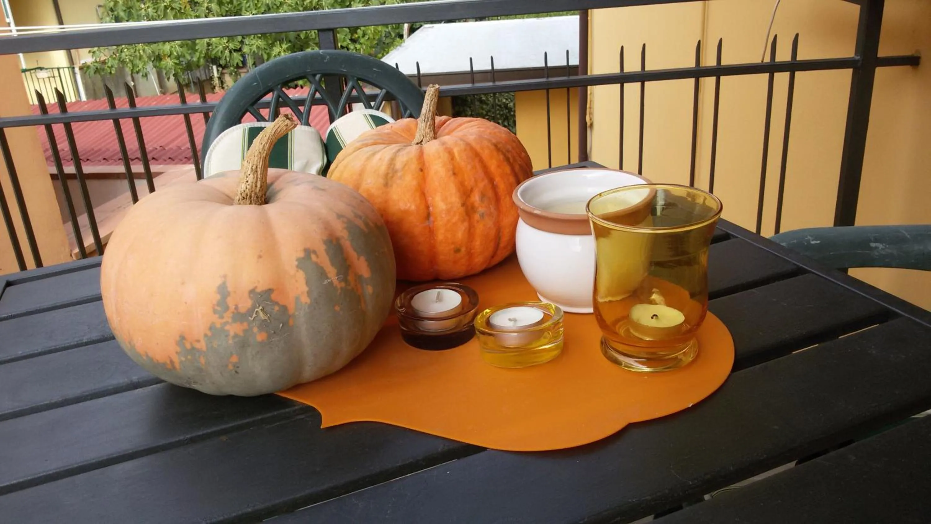 Autumn in B&B Via della Grotta
