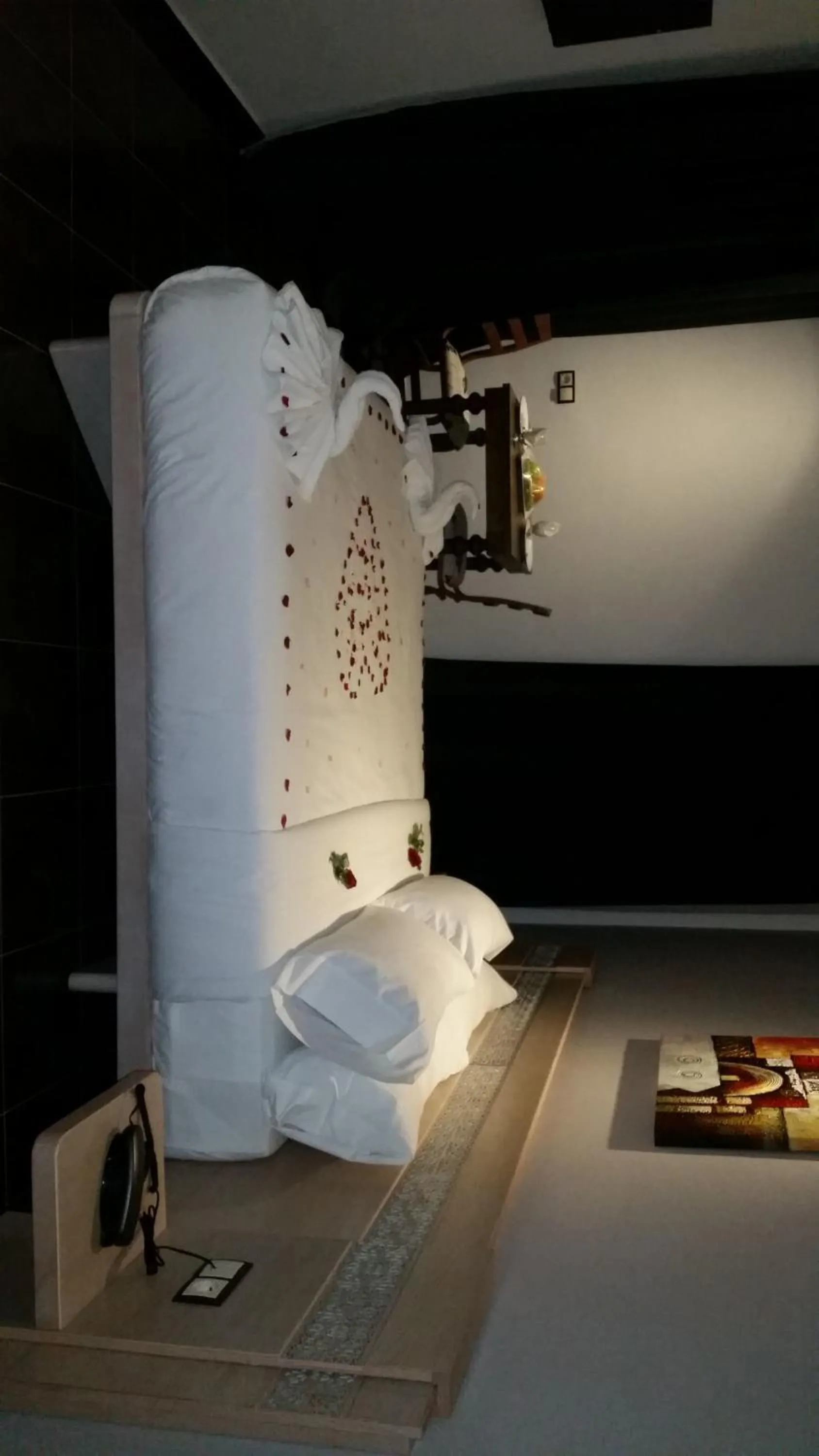 Photo of the whole room in Hotel A44