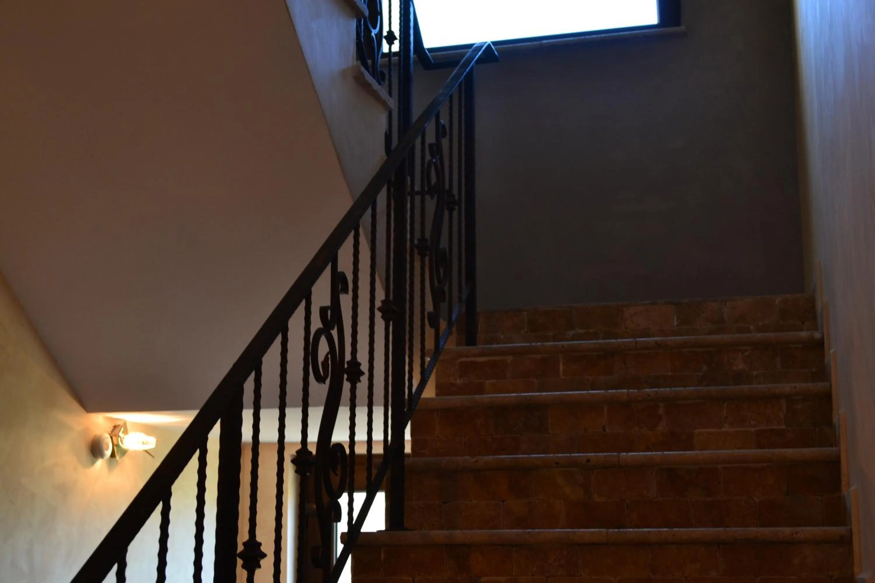 Lobby or reception in Sara