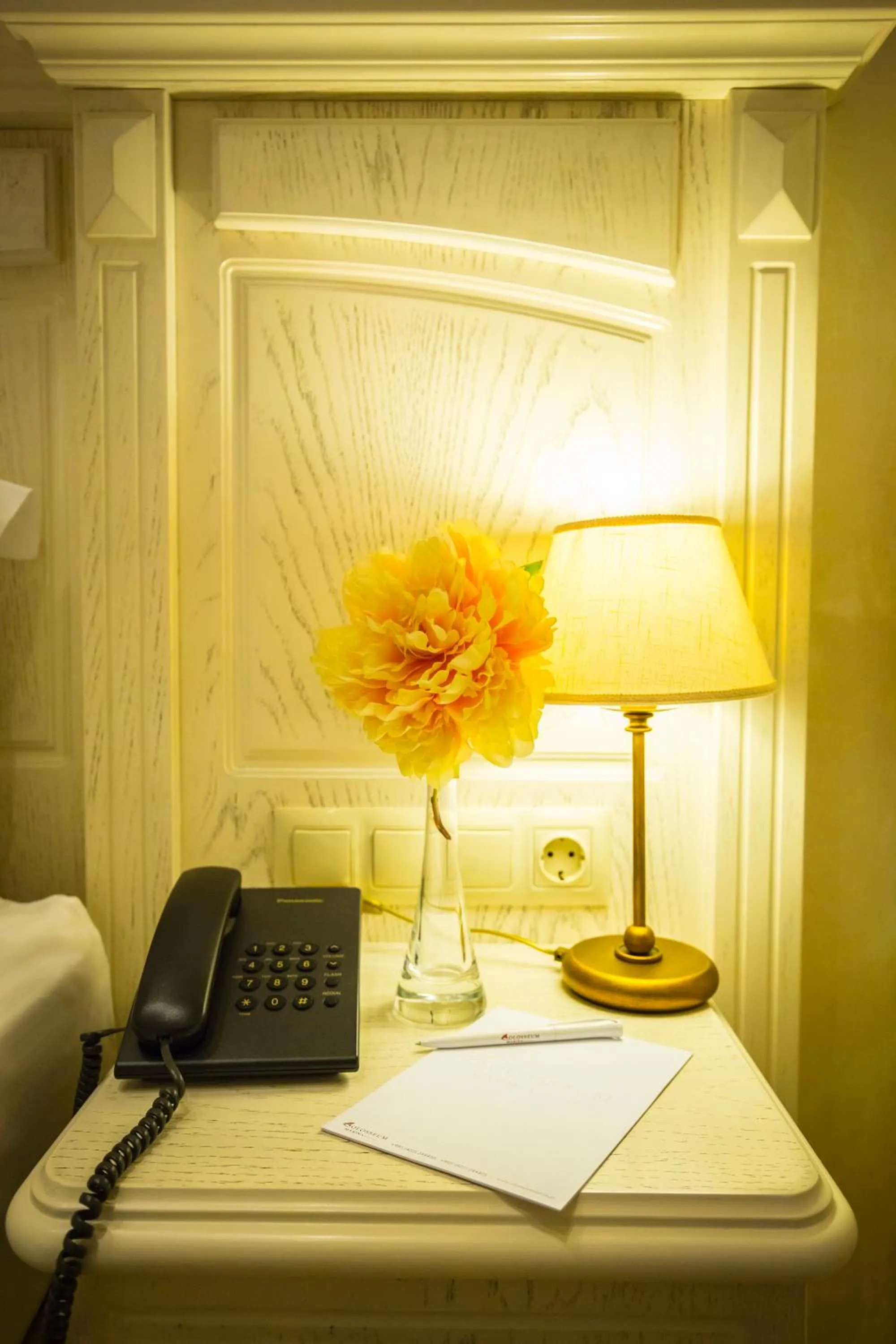 Bedroom in Colosseum Marina Hotel