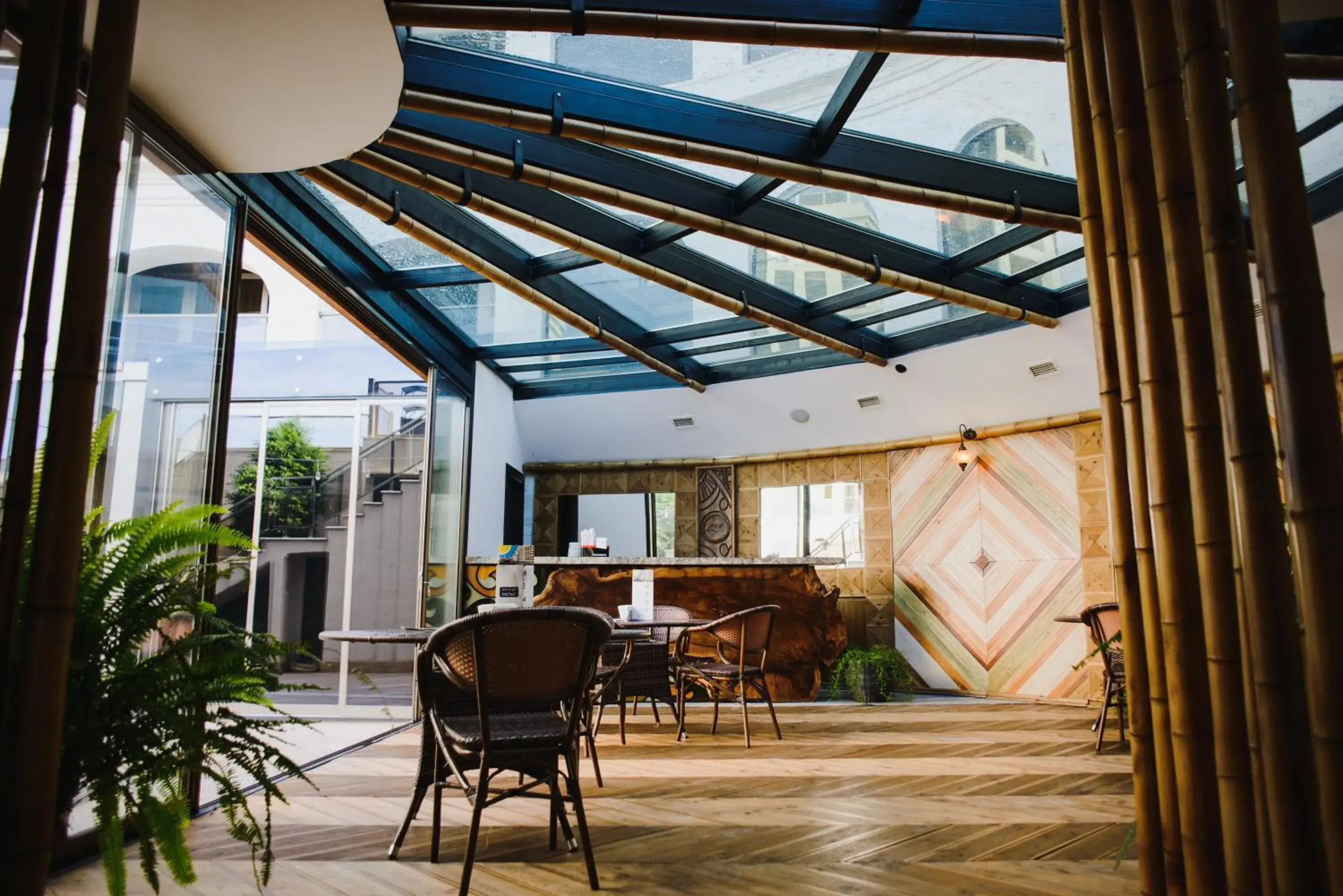 Lounge or bar in Colosseum Marina Hotel Lounge or bar in Colosseum Marina Hotel