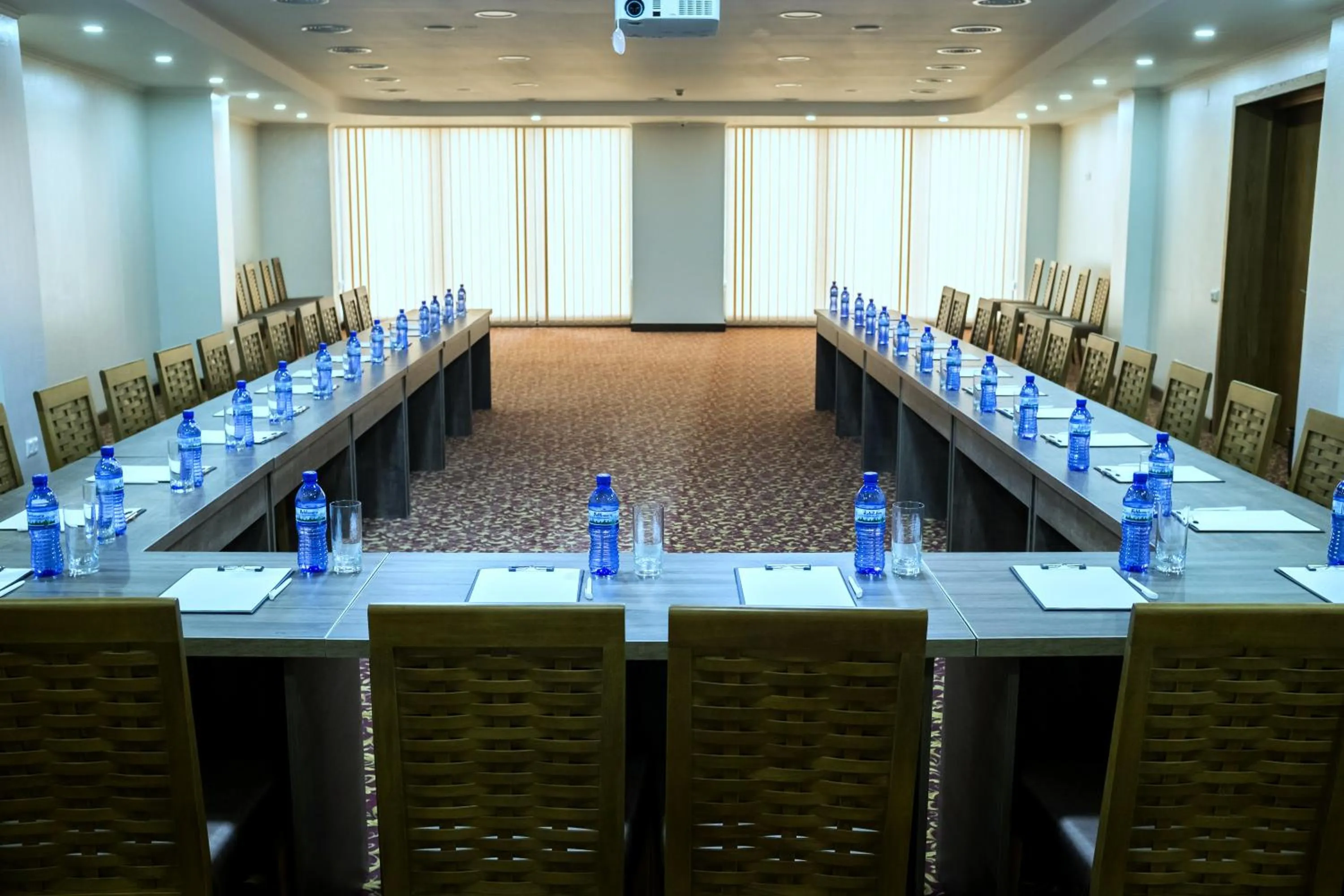 Meeting/conference room in Colosseum Marina Hotel