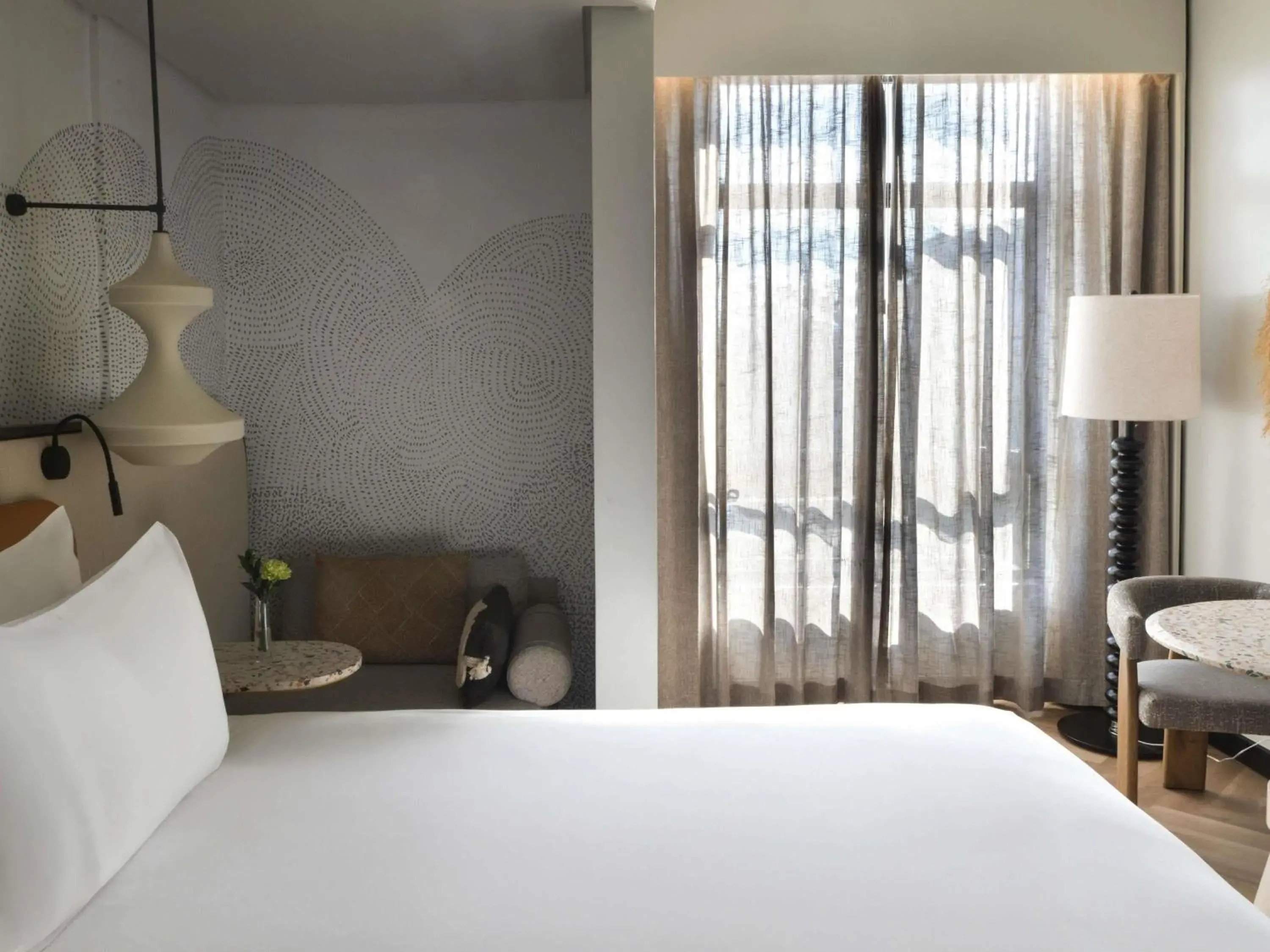 Bedroom, Bed in Mövenpick Kigali Bedroom, Bed in Mövenpick Kigali