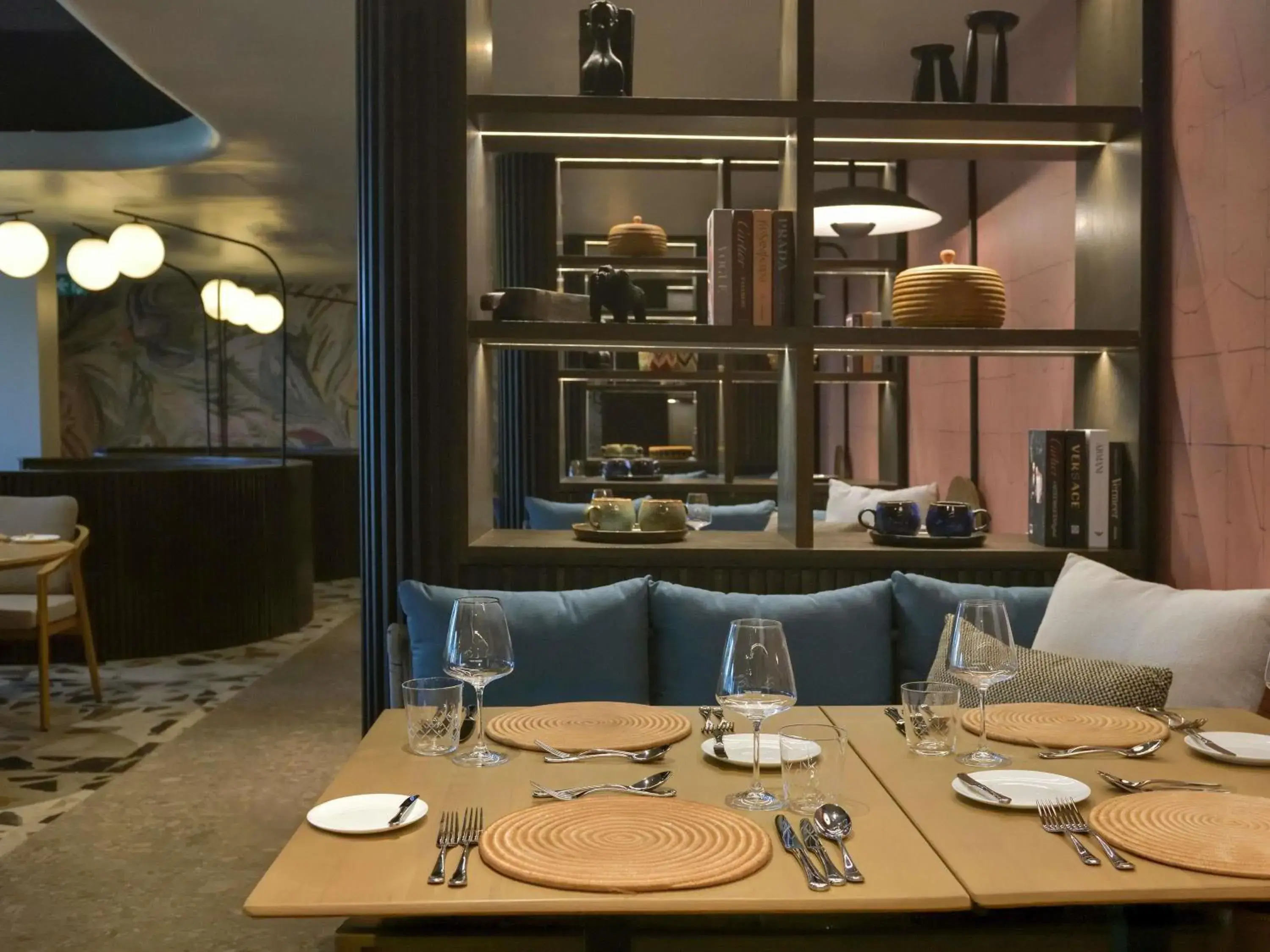 Restaurant/places to eat in Mövenpick Kigali Restaurant/places to eat in Mövenpick Kigali