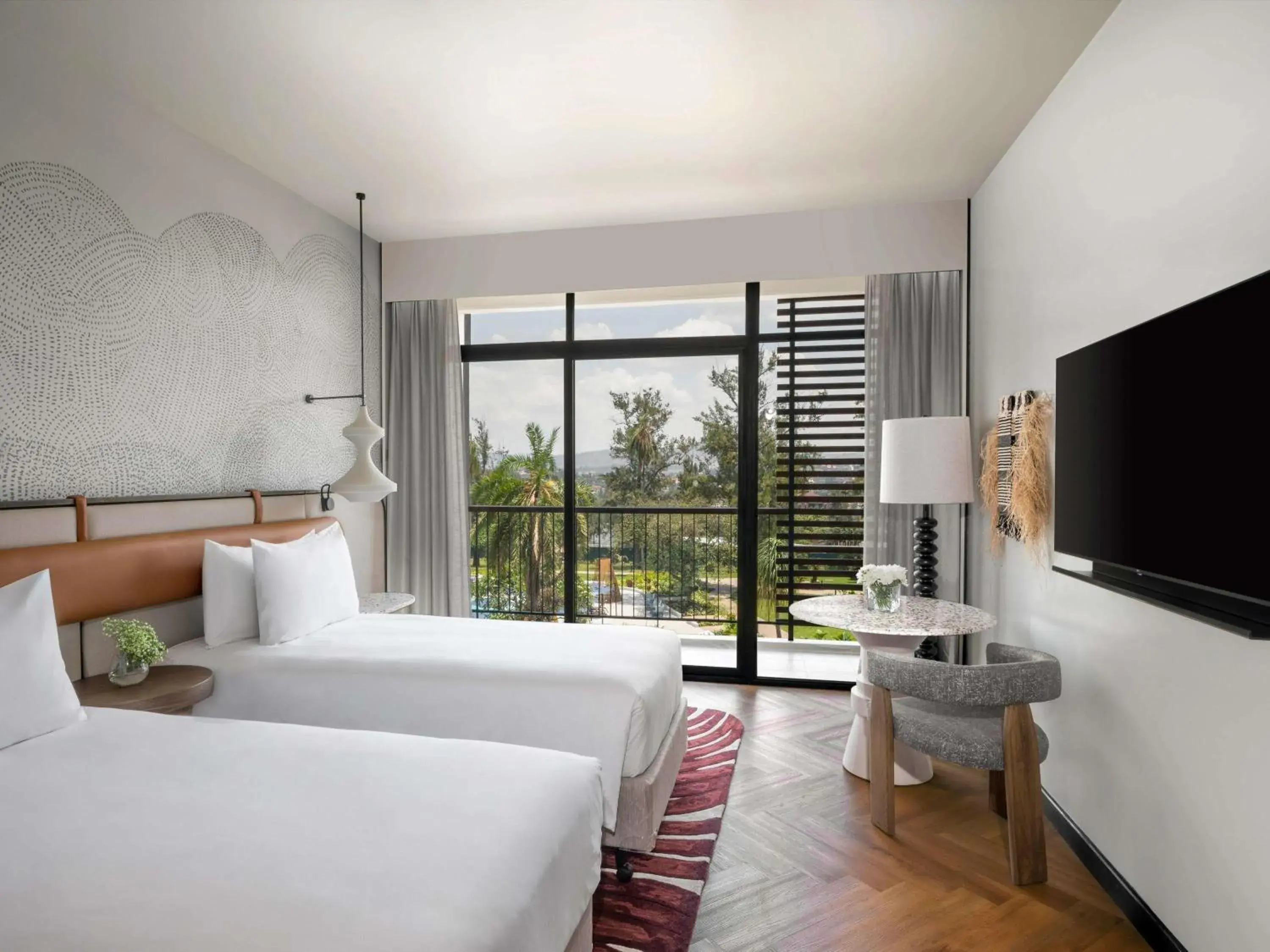 Bedroom, Bed in Mövenpick Kigali Bedroom, Bed in Mövenpick Kigali