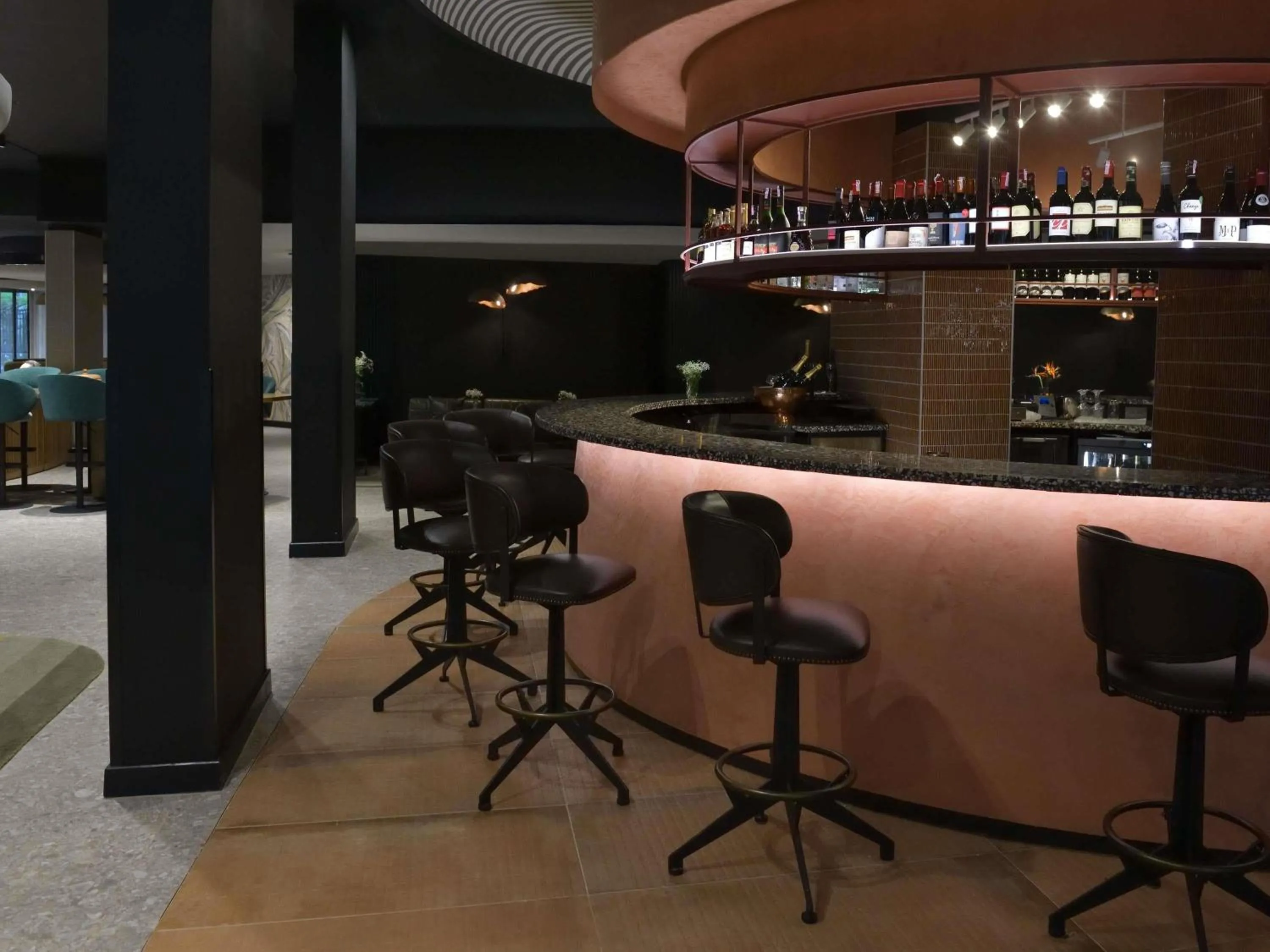 Restaurant/places to eat in Mövenpick Kigali