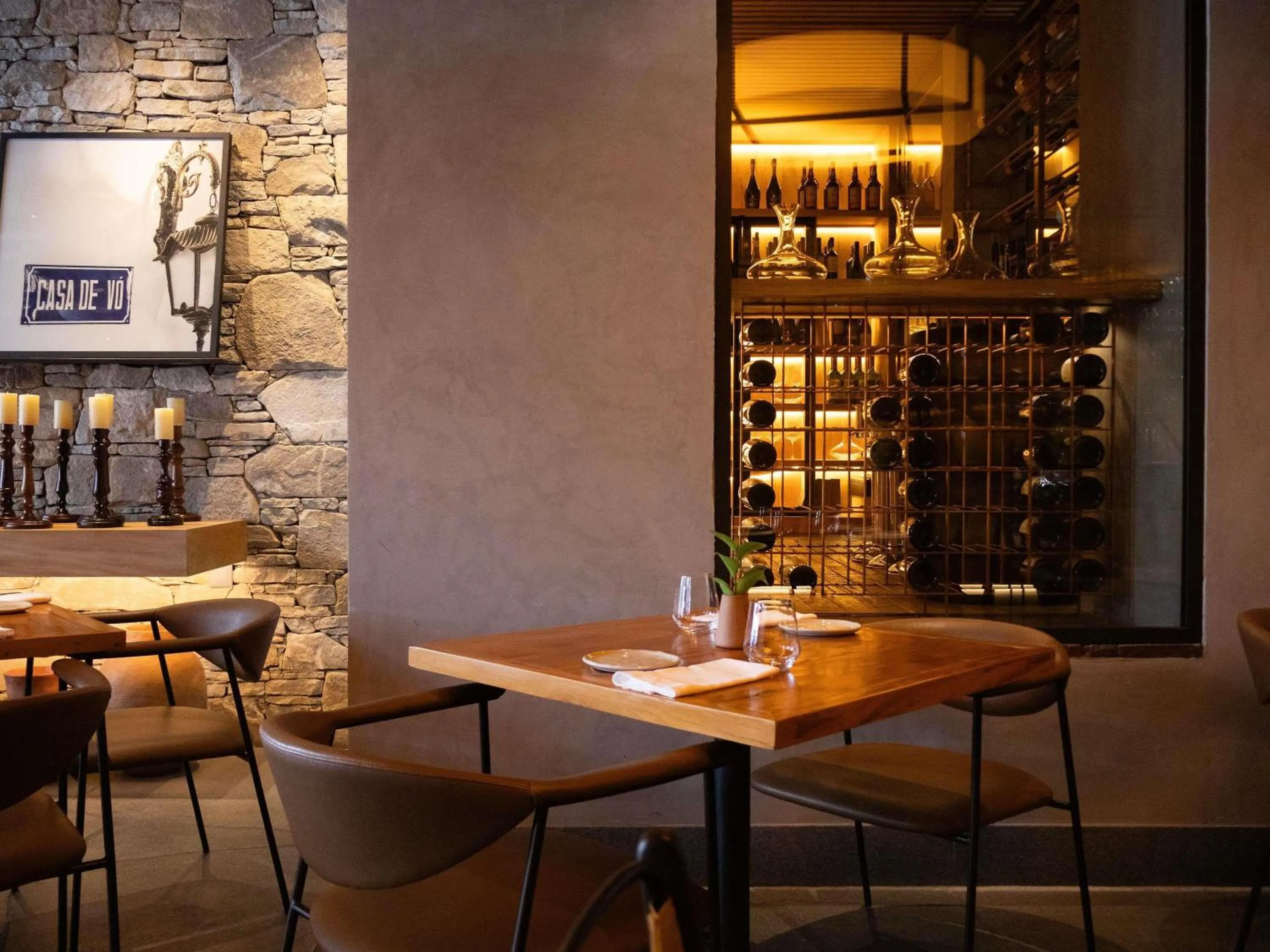 Restaurant/places to eat in TRIBE Belo Horizonte Savassi