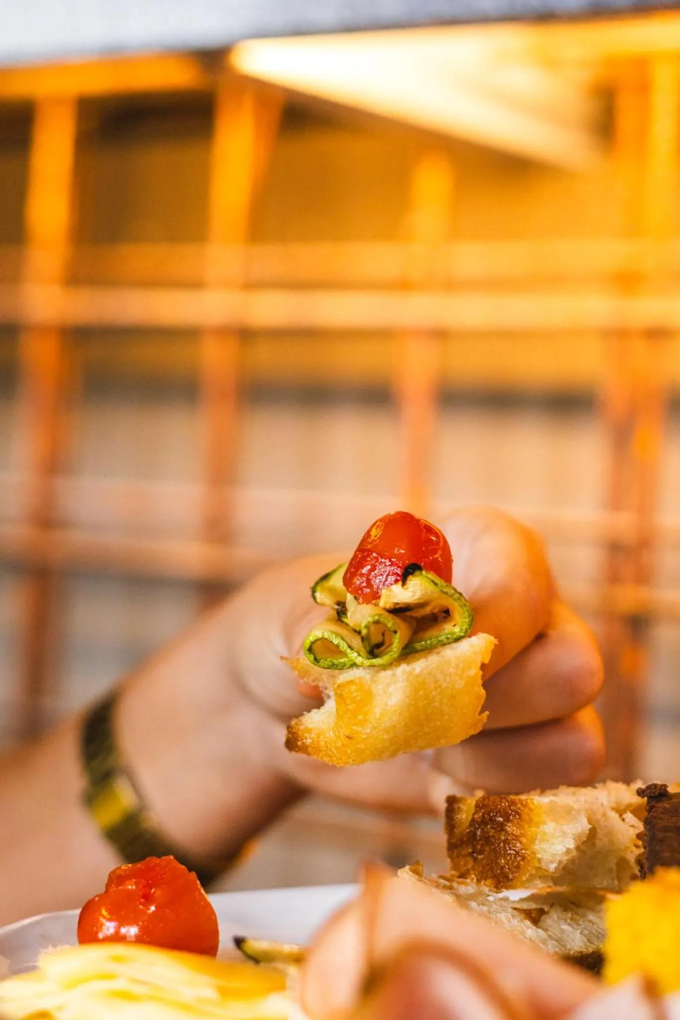 Food in TRIBE Belo Horizonte Savassi