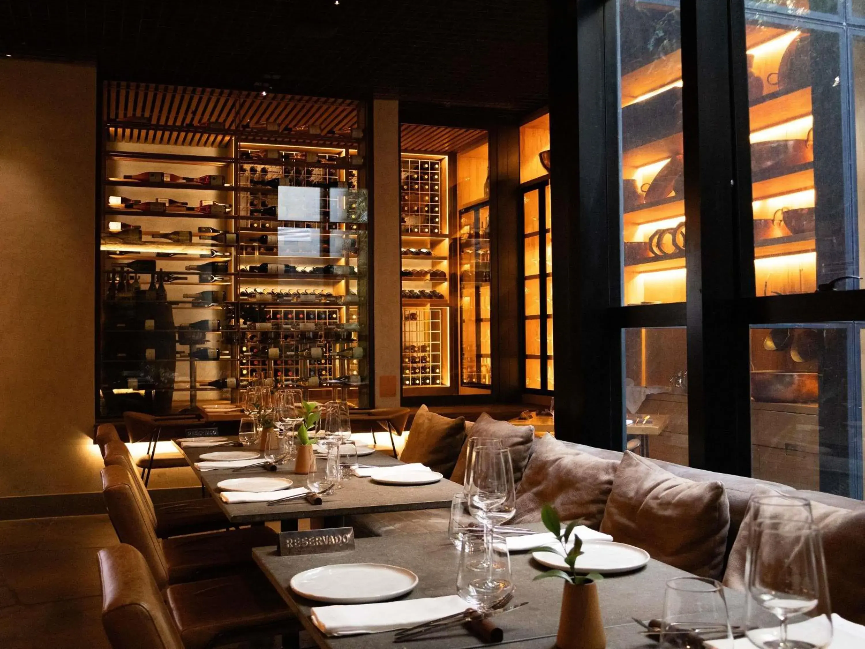 Restaurant/places to eat in TRIBE Belo Horizonte Savassi Restaurant/places to eat in TRIBE Belo Horizonte Savassi