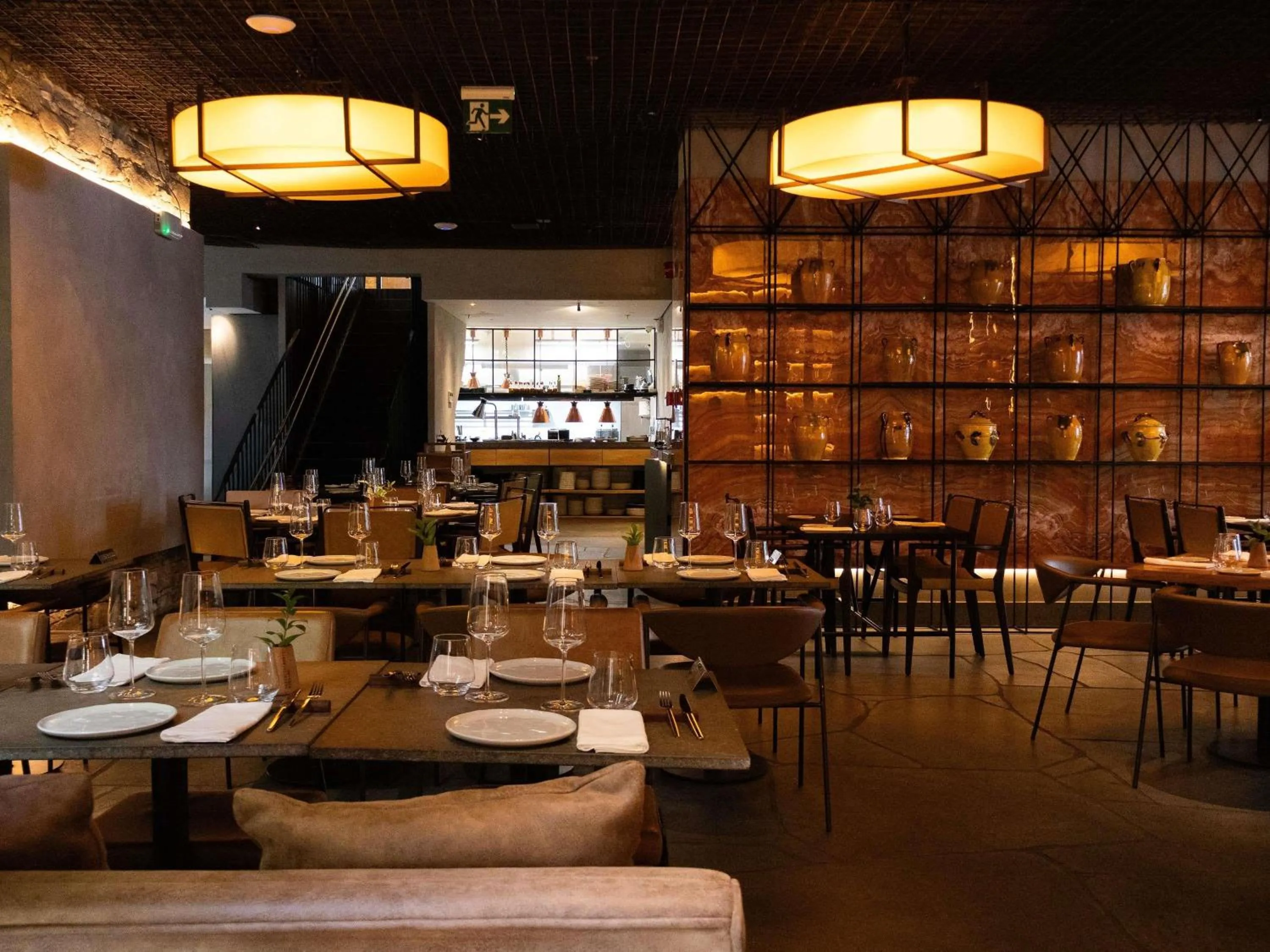 Restaurant/places to eat in TRIBE Belo Horizonte Savassi