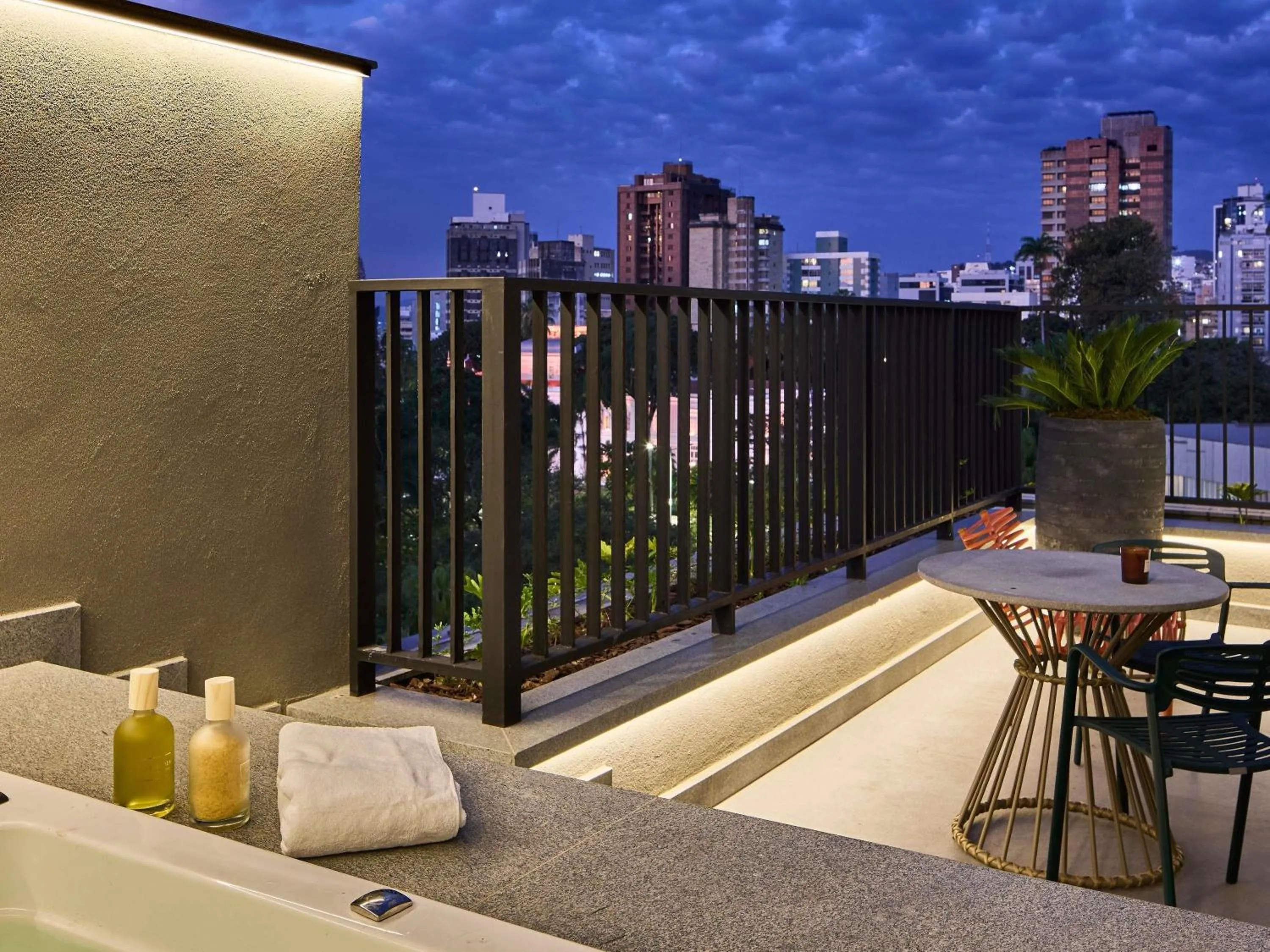 Bedroom in TRIBE Belo Horizonte Savassi