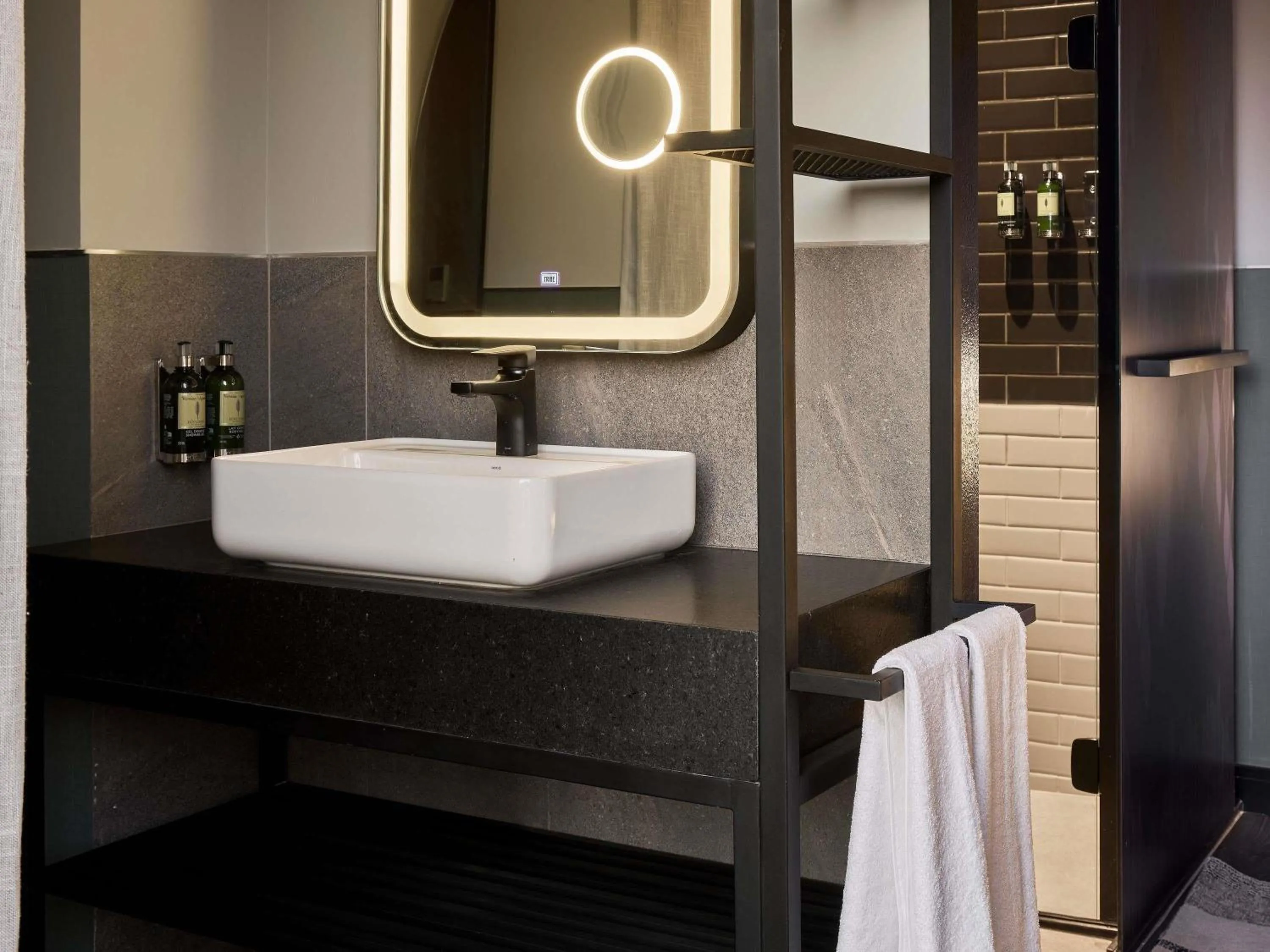 Bedroom in TRIBE Belo Horizonte Savassi