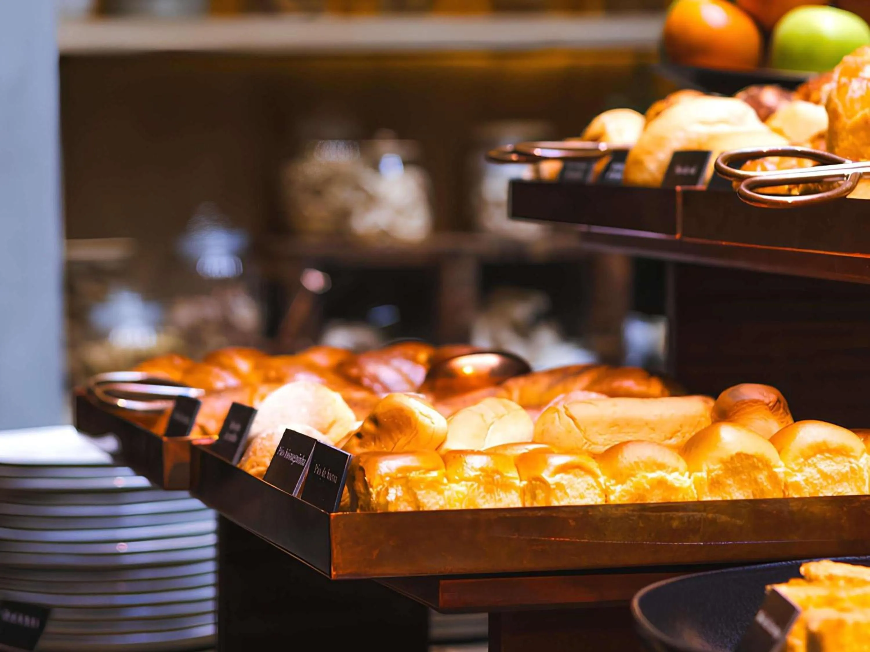 Breakfast in TRIBE Belo Horizonte Savassi