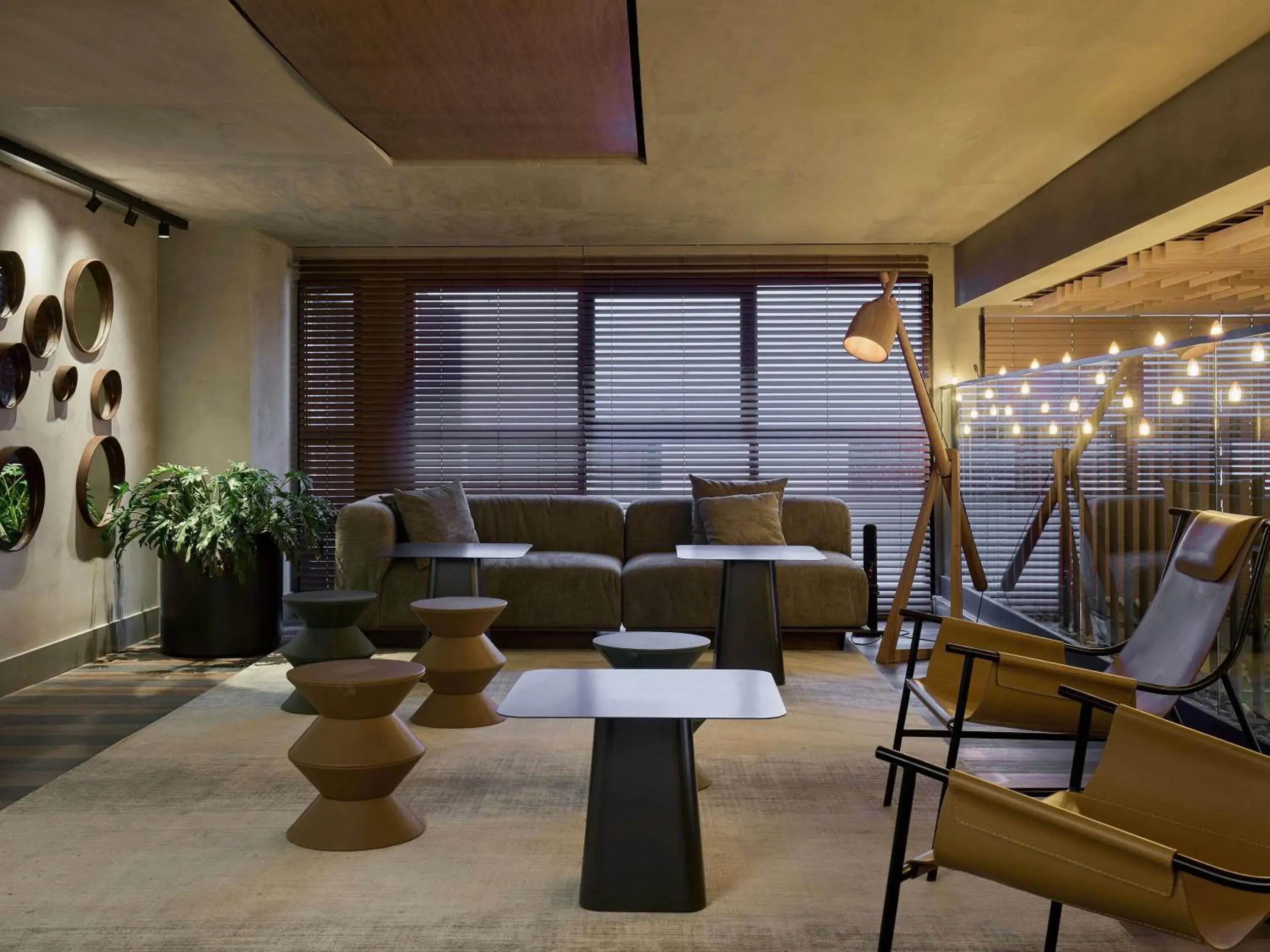 Property building in TRIBE Belo Horizonte Savassi Property building in TRIBE Belo Horizonte Savassi