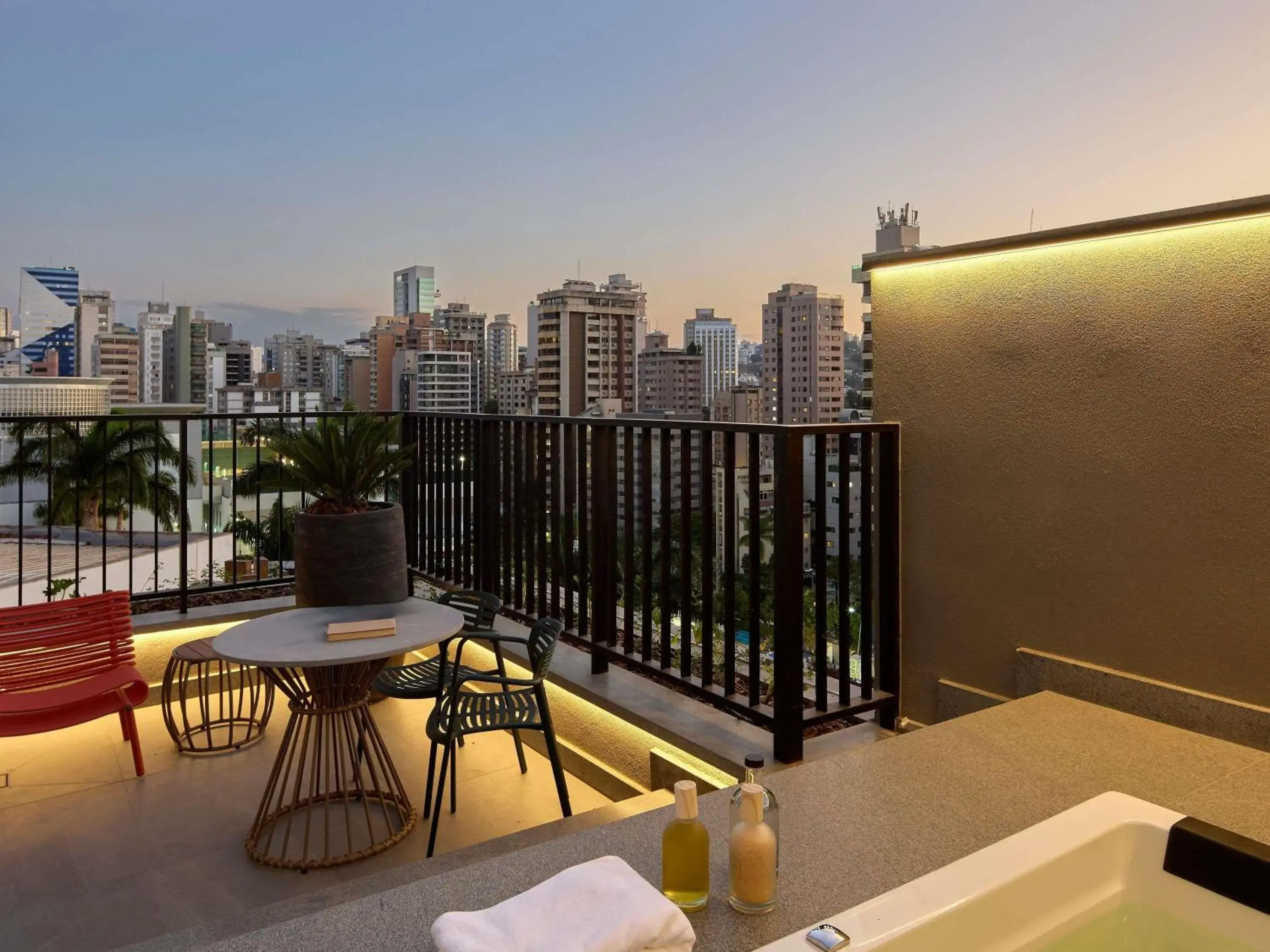 Bedroom in TRIBE Belo Horizonte Savassi Bedroom in TRIBE Belo Horizonte Savassi