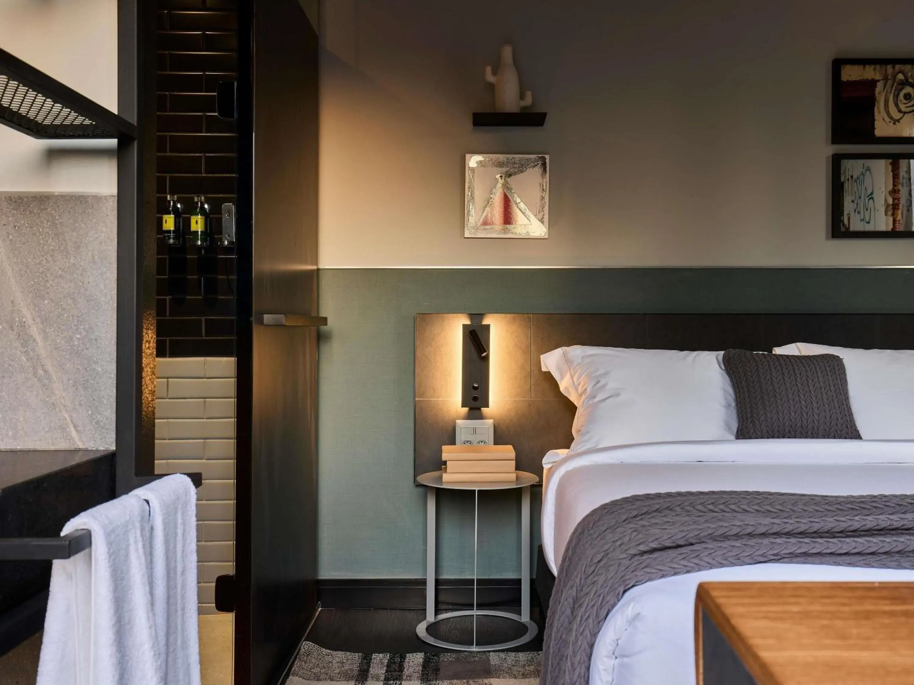 Bedroom, Bed in TRIBE Belo Horizonte Savassi Bedroom, Bed in TRIBE Belo Horizonte Savassi