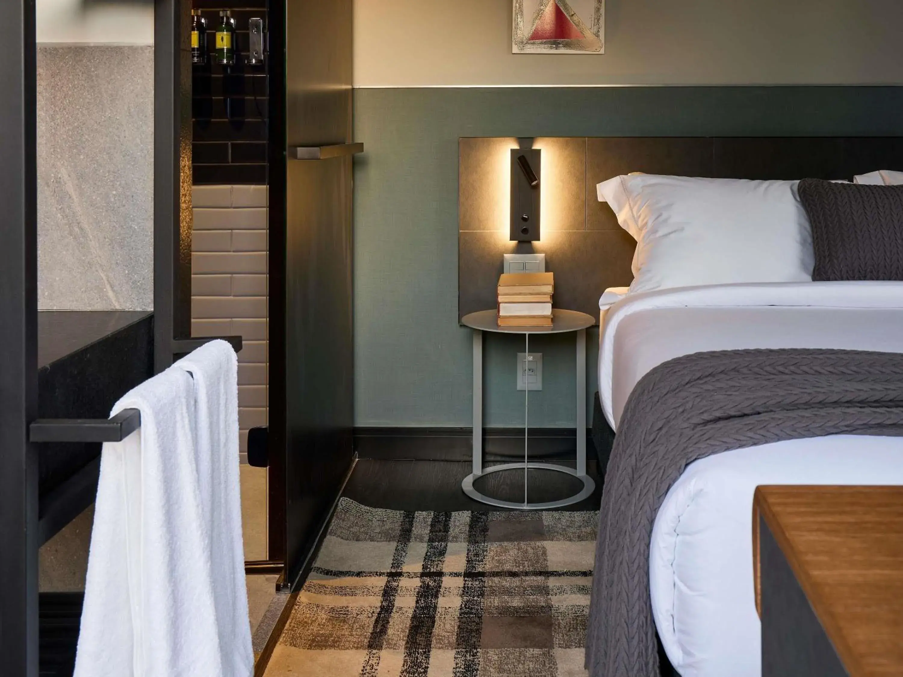 Bedroom, Bed in TRIBE Belo Horizonte Savassi Bedroom, Bed in TRIBE Belo Horizonte Savassi