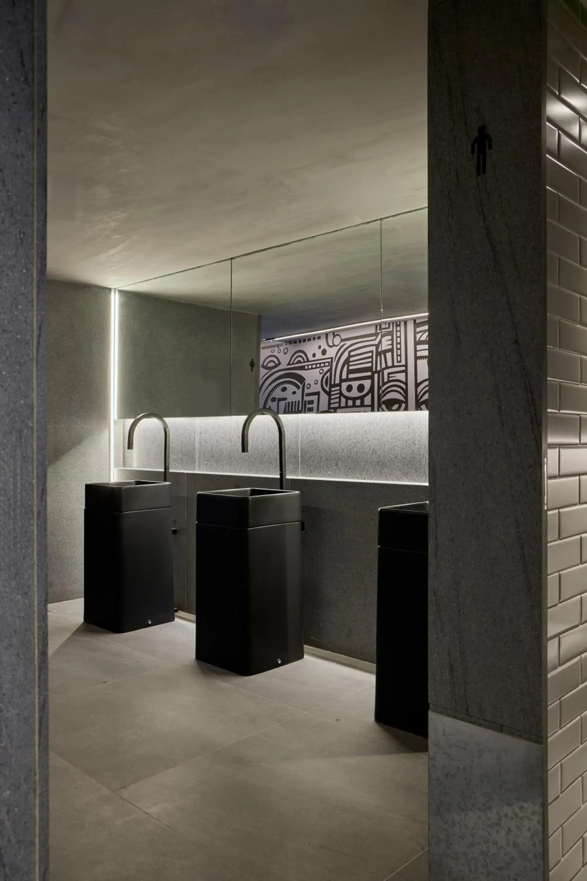 Property building in TRIBE Belo Horizonte Savassi Property building in TRIBE Belo Horizonte Savassi