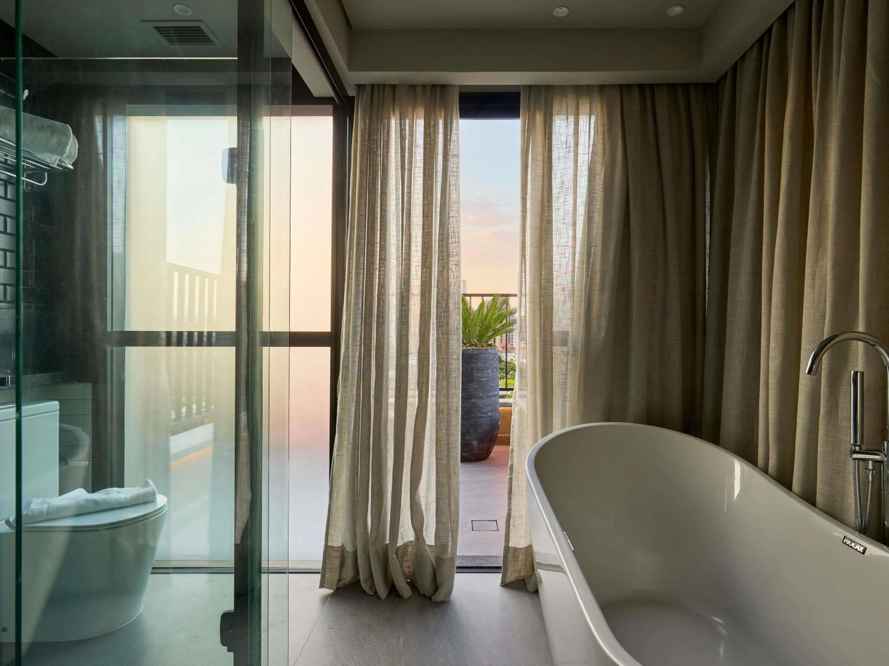 Bedroom in TRIBE Belo Horizonte Savassi