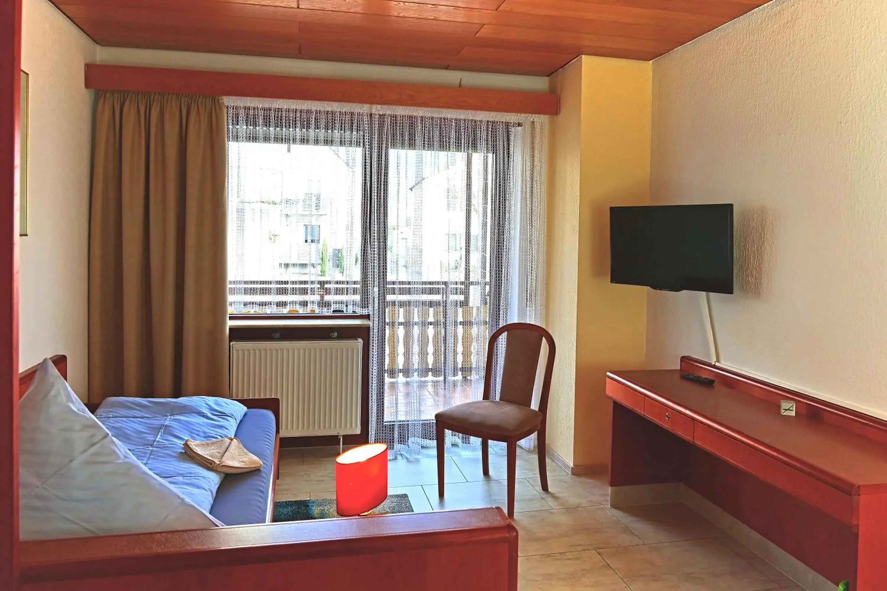 Single Room - single occupancy in Hotel Garni Sebastian Single Room - single occupancy in Hotel Garni Sebastian