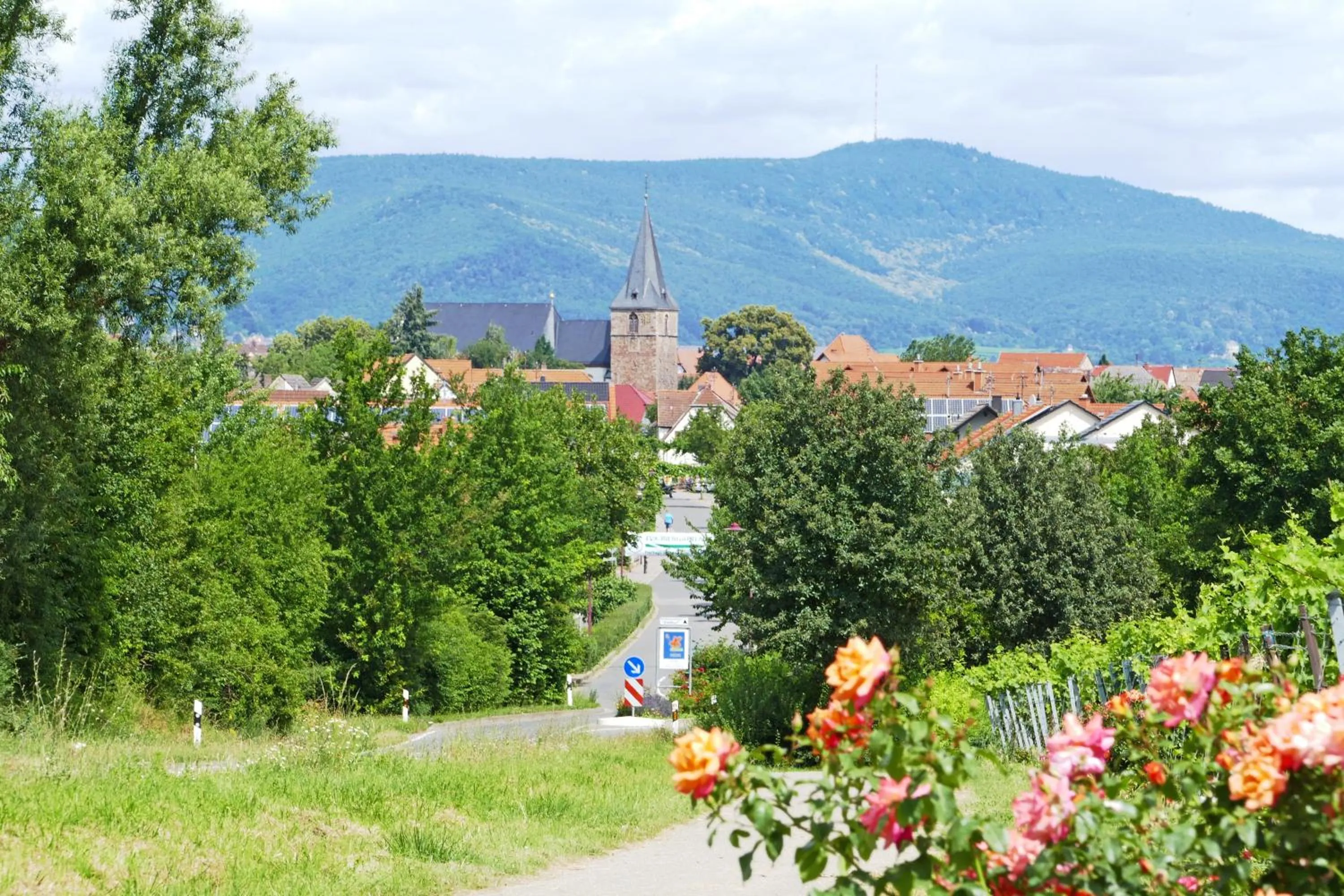 Nearby landmark in Hotel Garni Sebastian