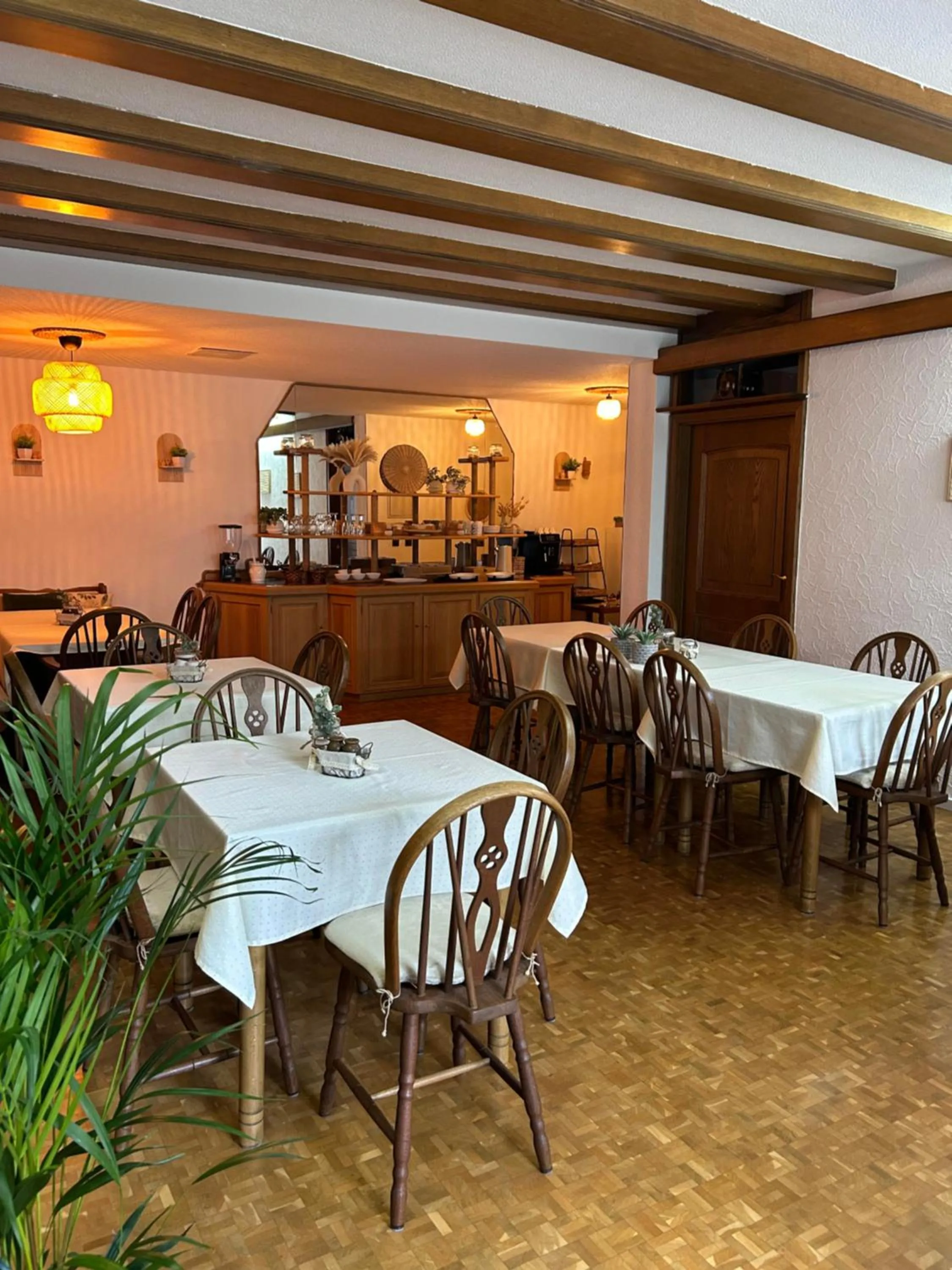 Hotel Garni Sebastian