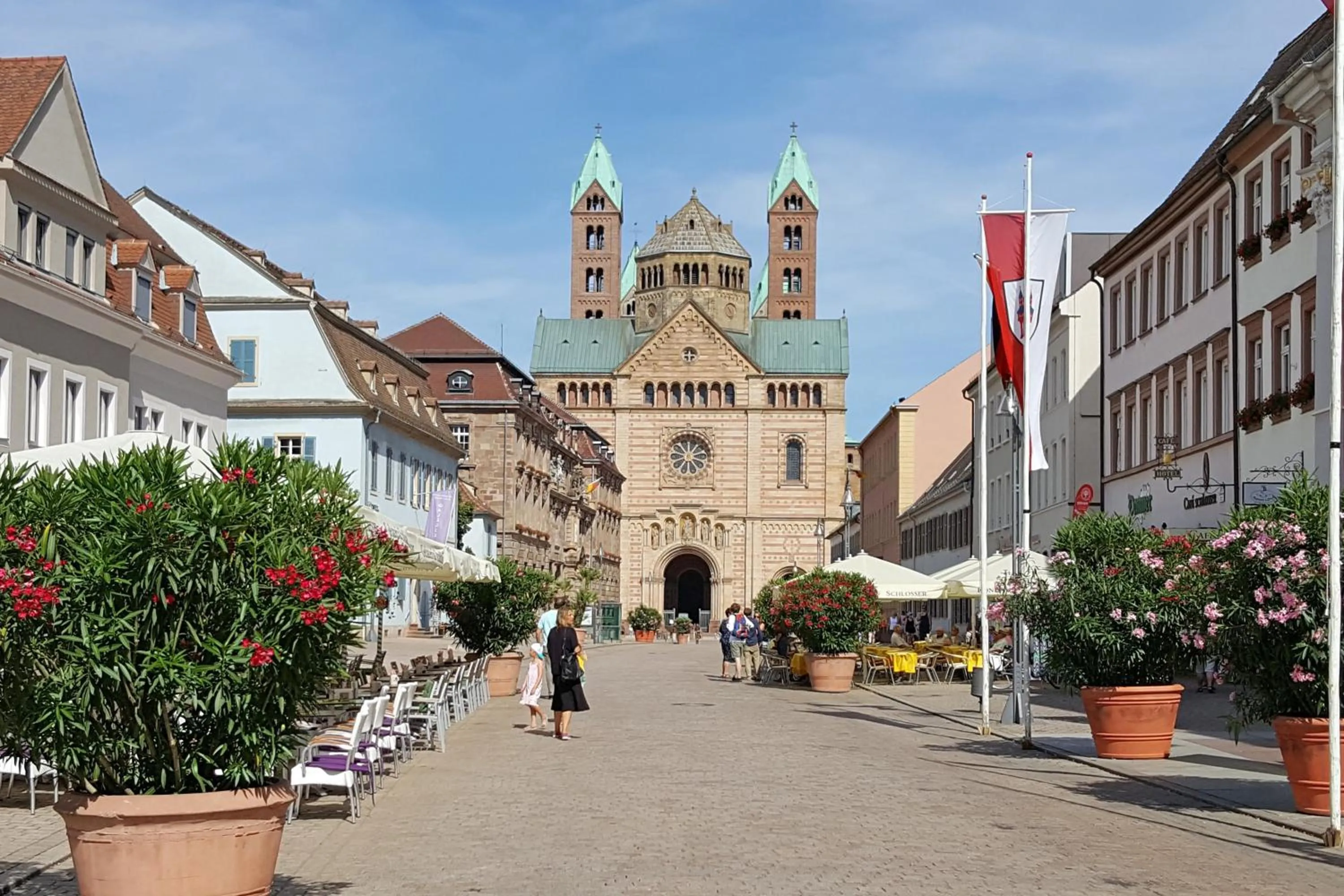 Nearby landmark in Hotel Garni Sebastian