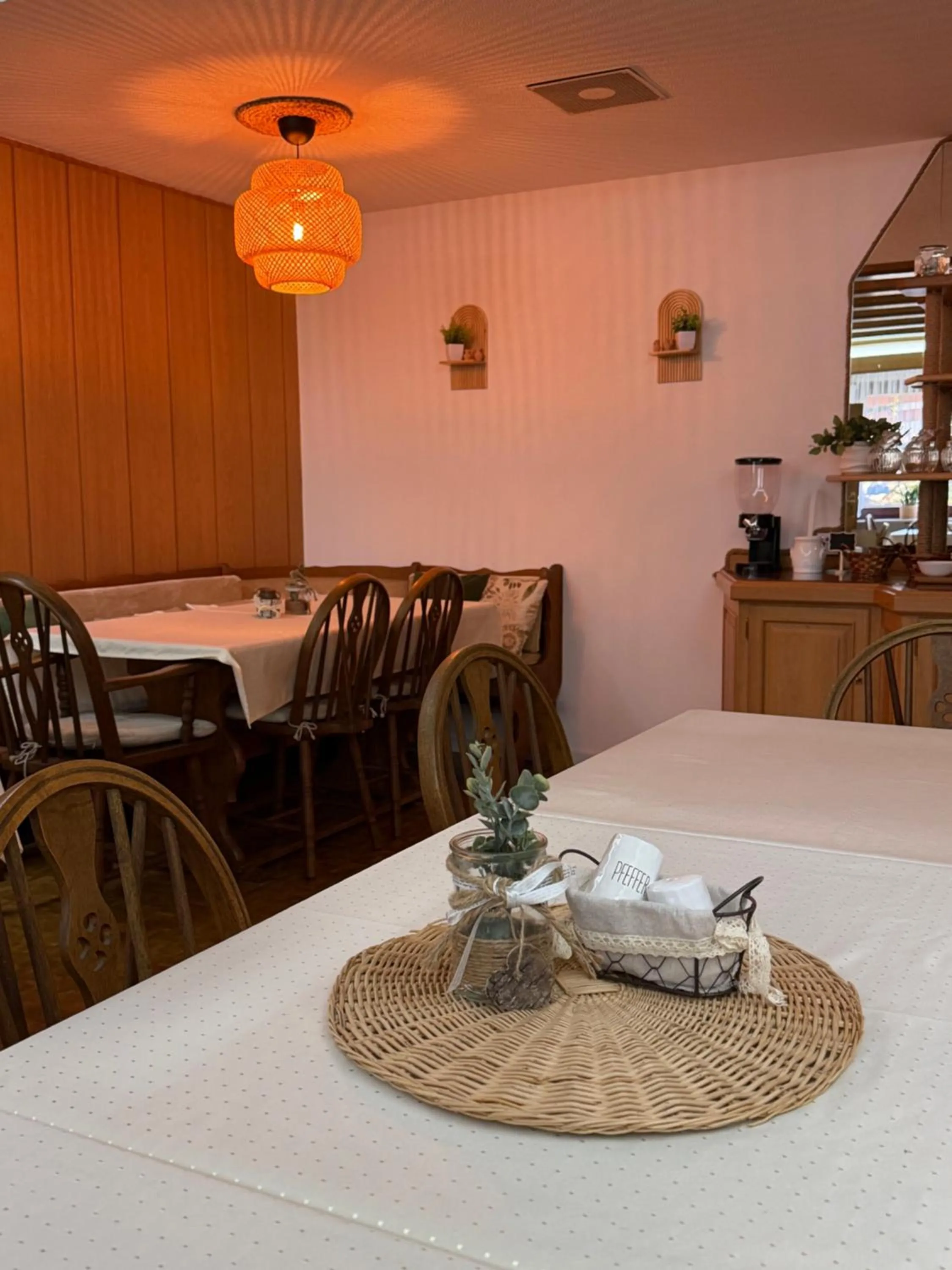 Hotel Garni Sebastian