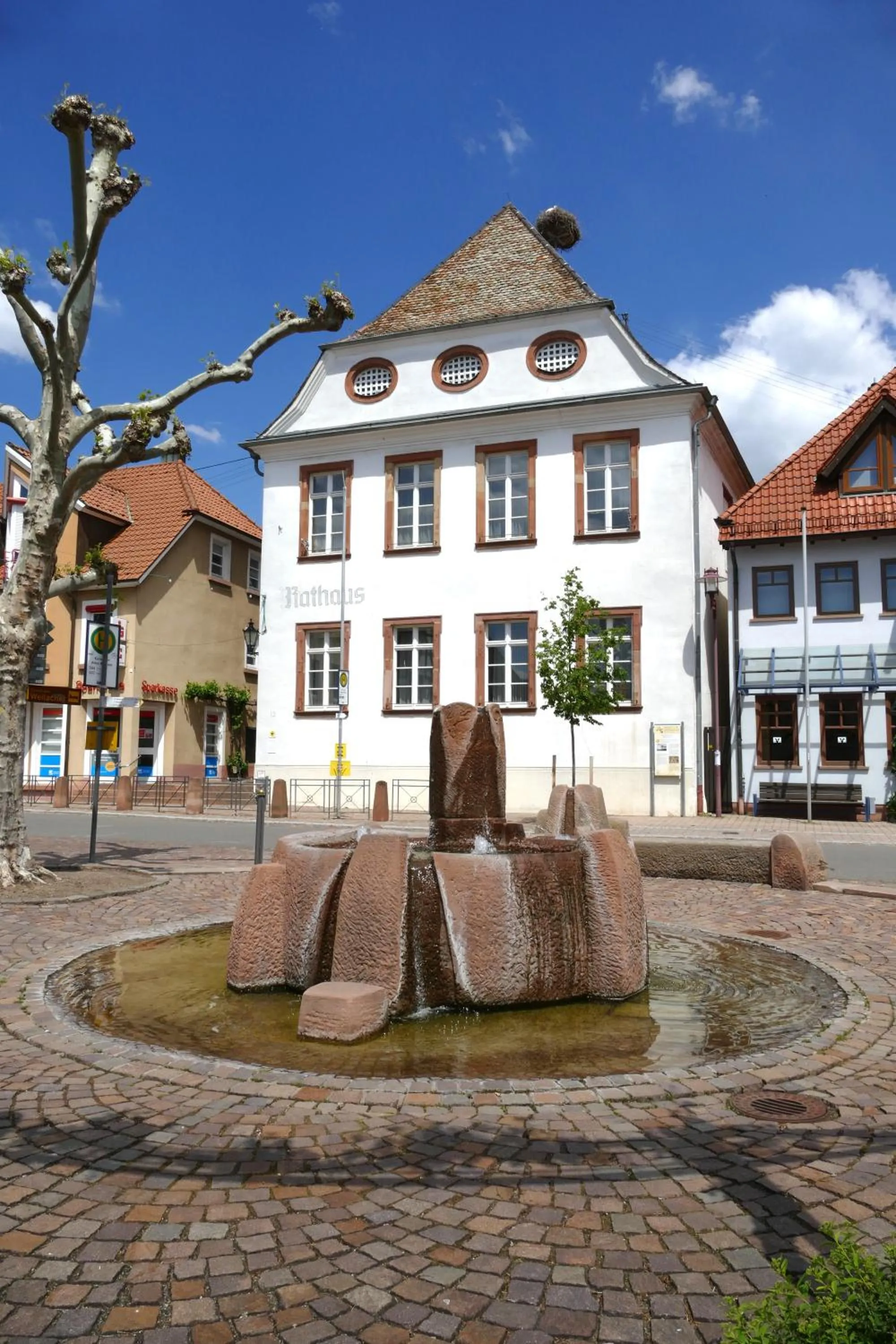 Nearby landmark in Hotel Garni Sebastian