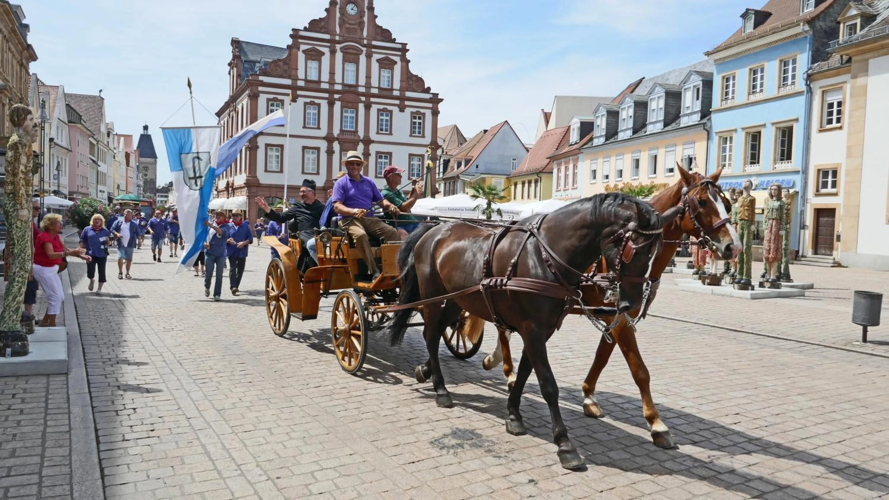 Nearby landmark in Hotel Garni Sebastian