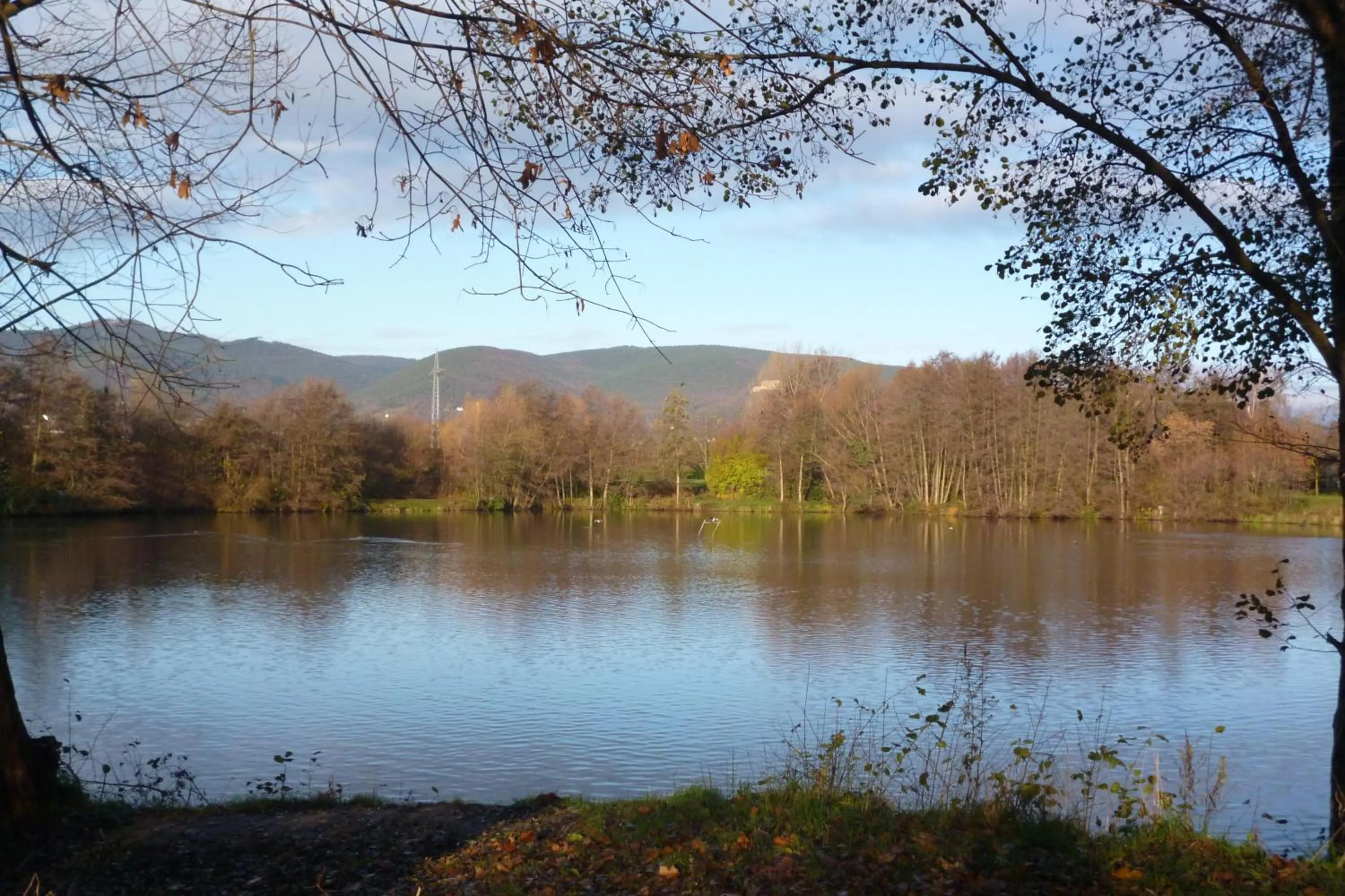 Nearby landmark in Hotel Garni Sebastian