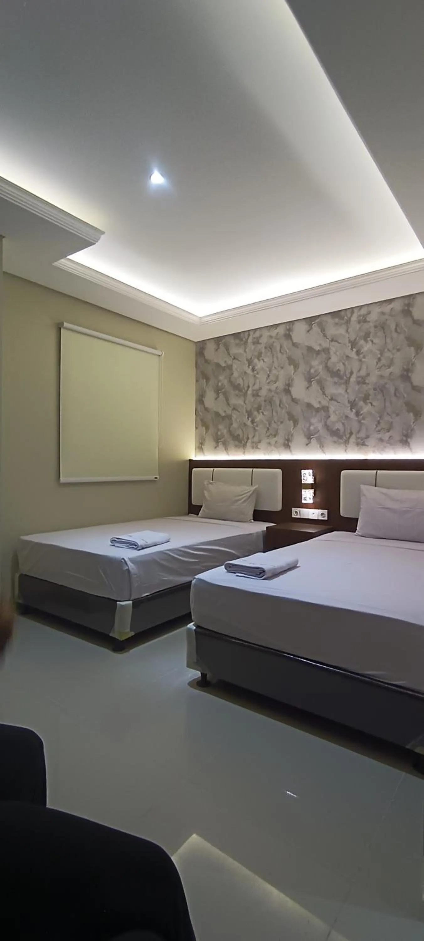 Bed in Wisma Davinci Sabrina