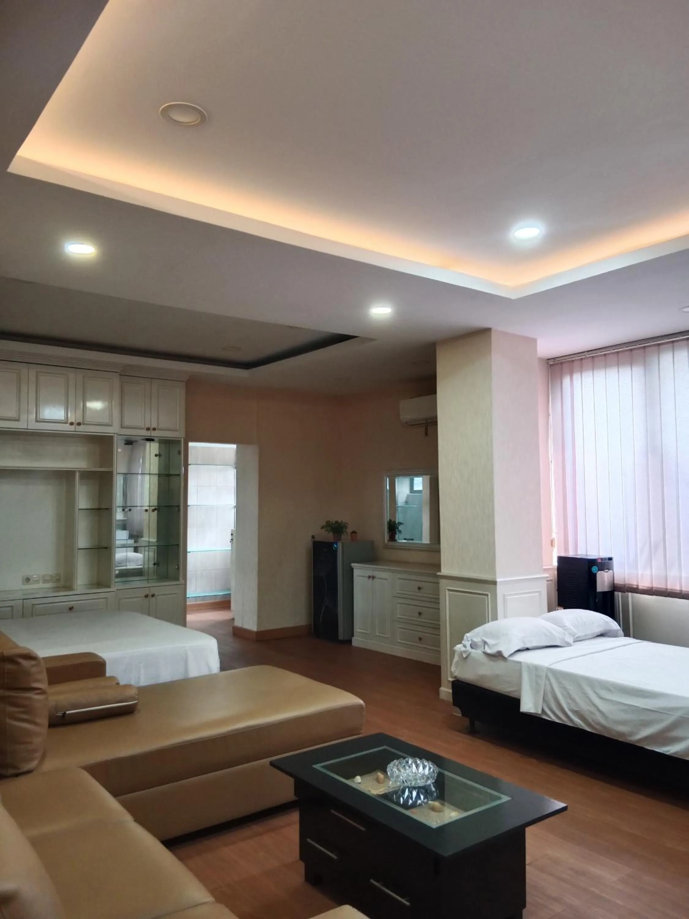 Bed in Wisma Davinci Sabrina