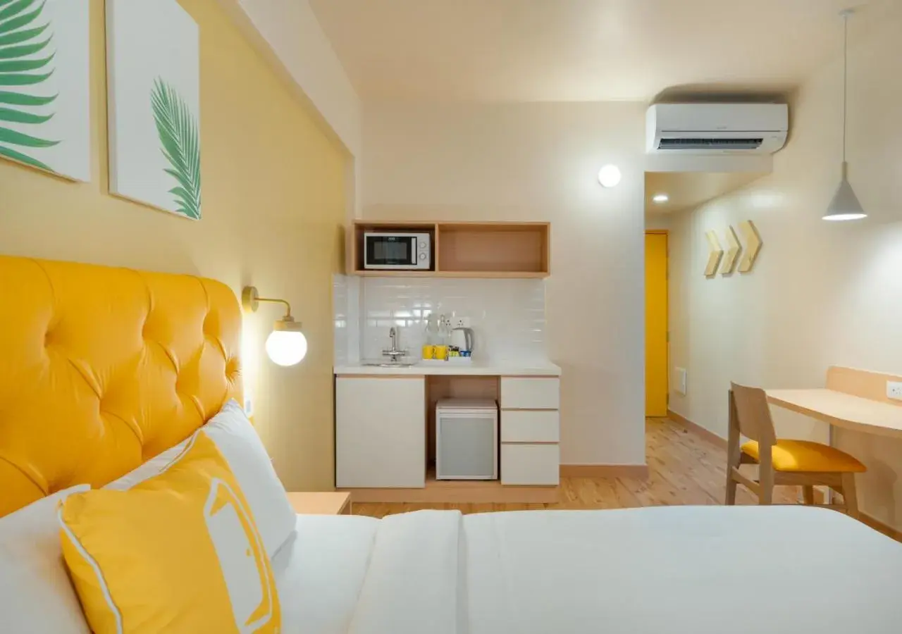 Superior Double Room - single occupancy in Bloom Hotel - Whitefield Superior Double Room - single occupancy in Bloom Hotel - Whitefield
