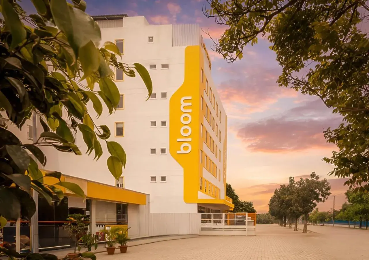 Bloom Hotel - Whitefield Bloom Hotel - Whitefield