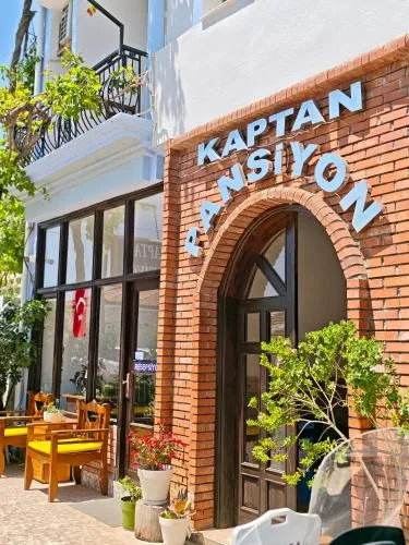 Kaptan Pansiyon