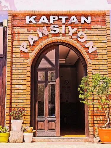 Kaptan Pansiyon