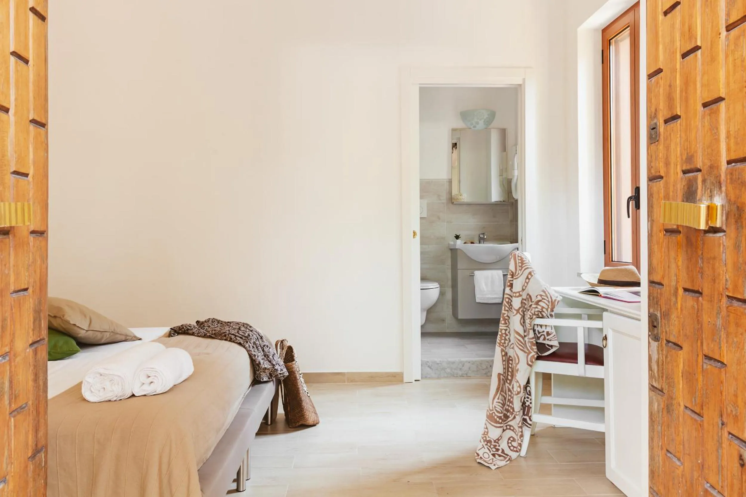 Bed in B&B Viale dei Pini