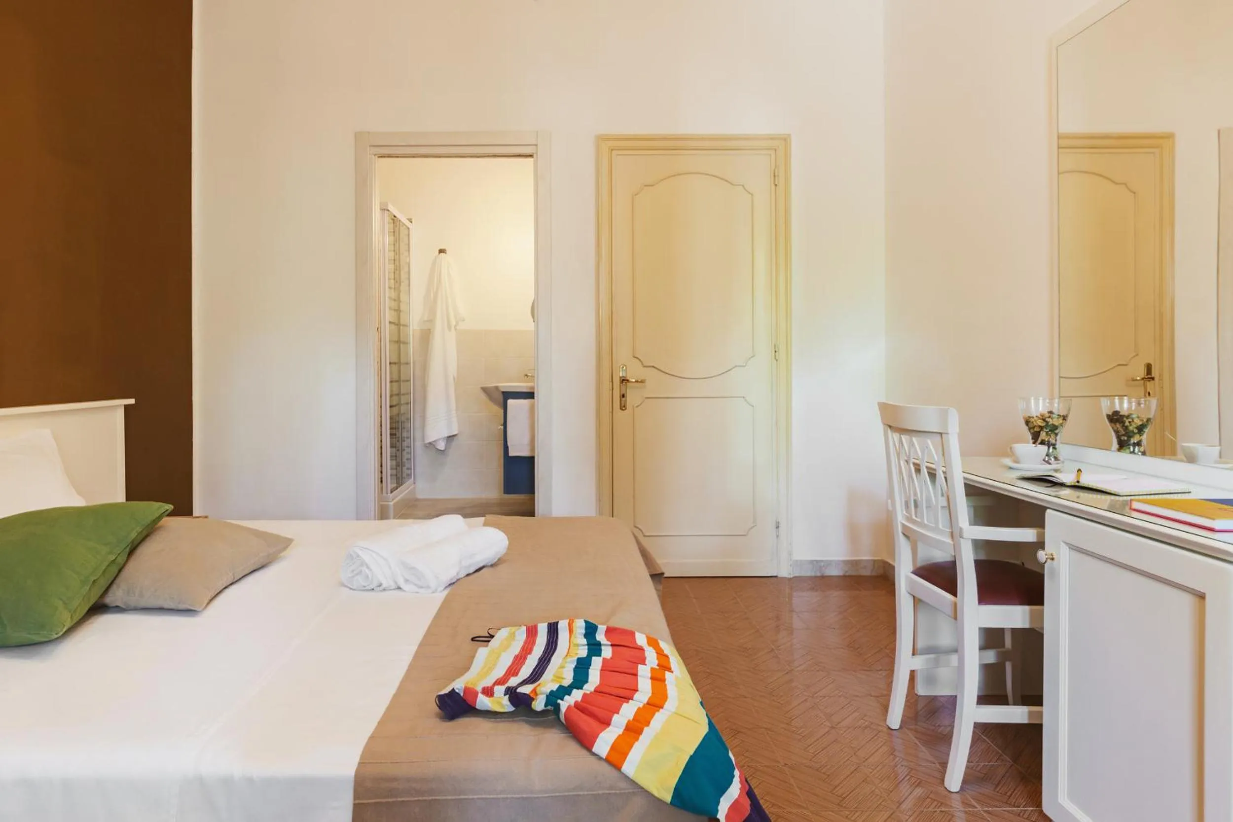 Bed in B&B Viale dei Pini