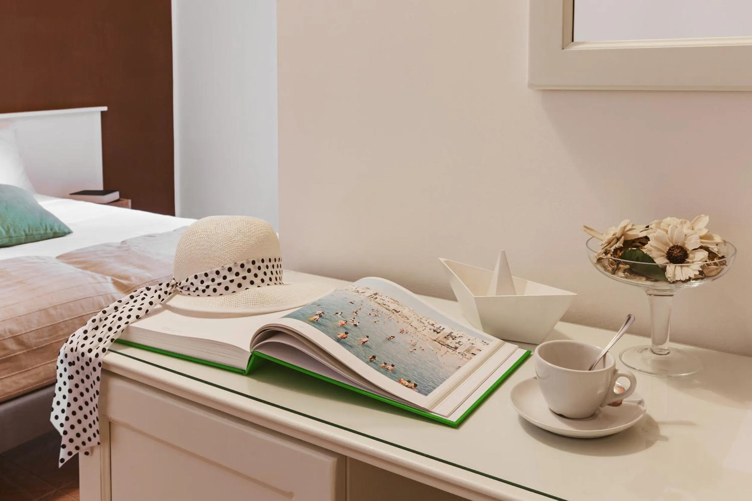 Bed in B&B Viale dei Pini