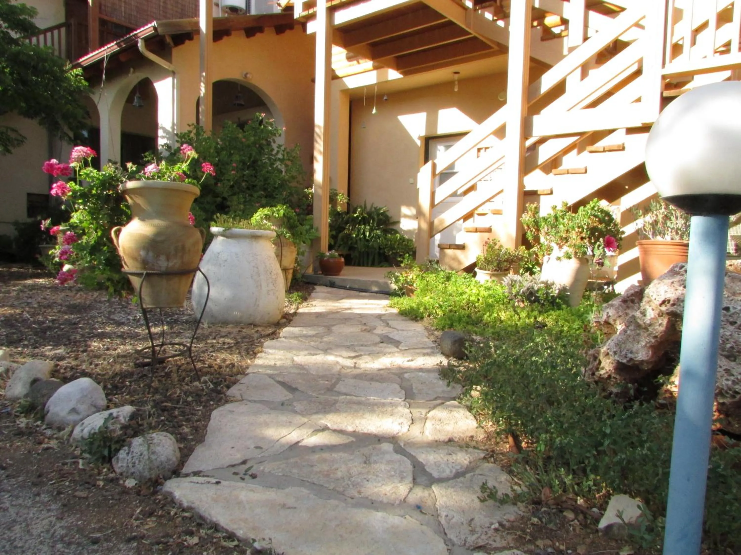Aviv - Bakfar in Amirim