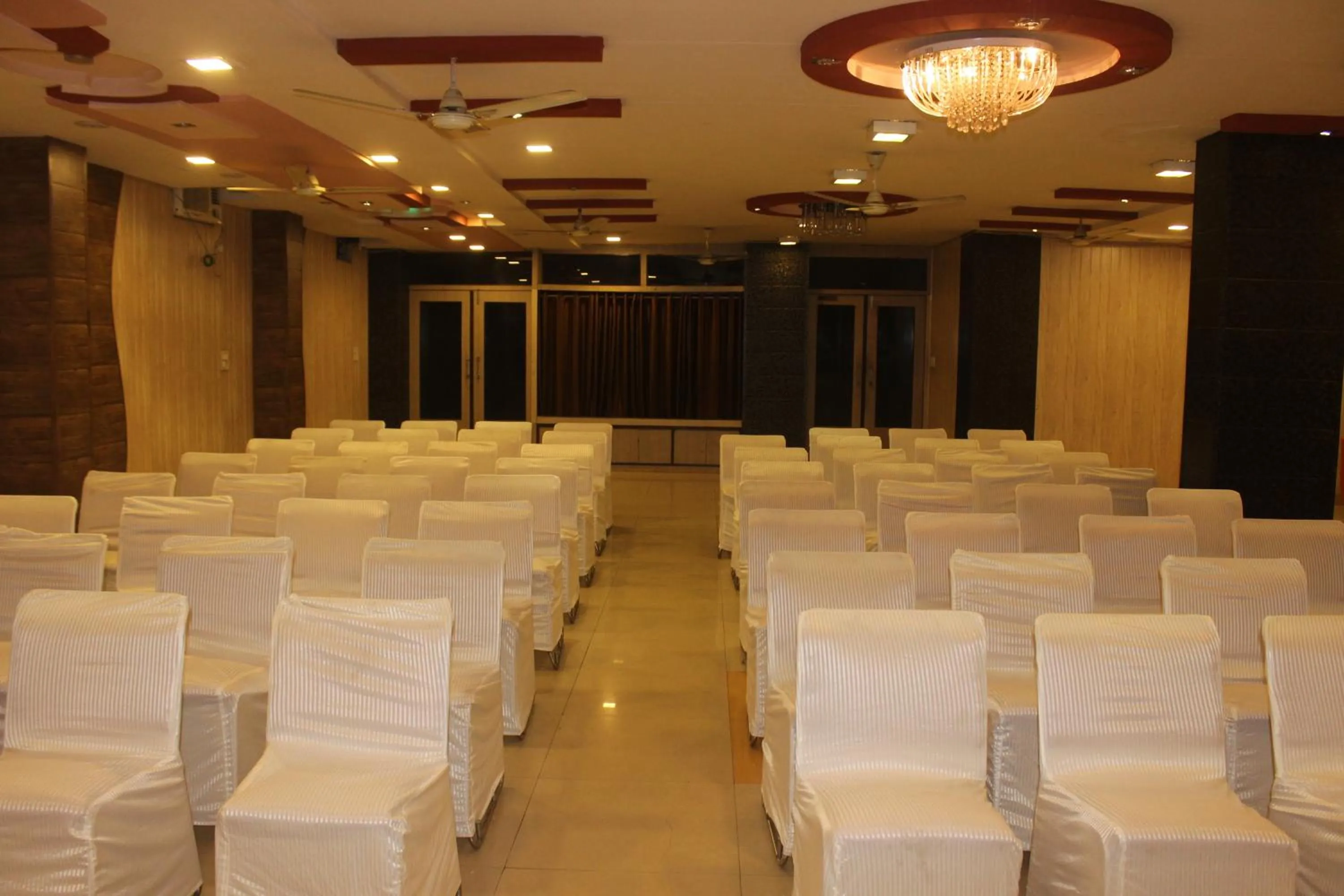 Banquet/Function facilities in Hotel Muskan Palace
