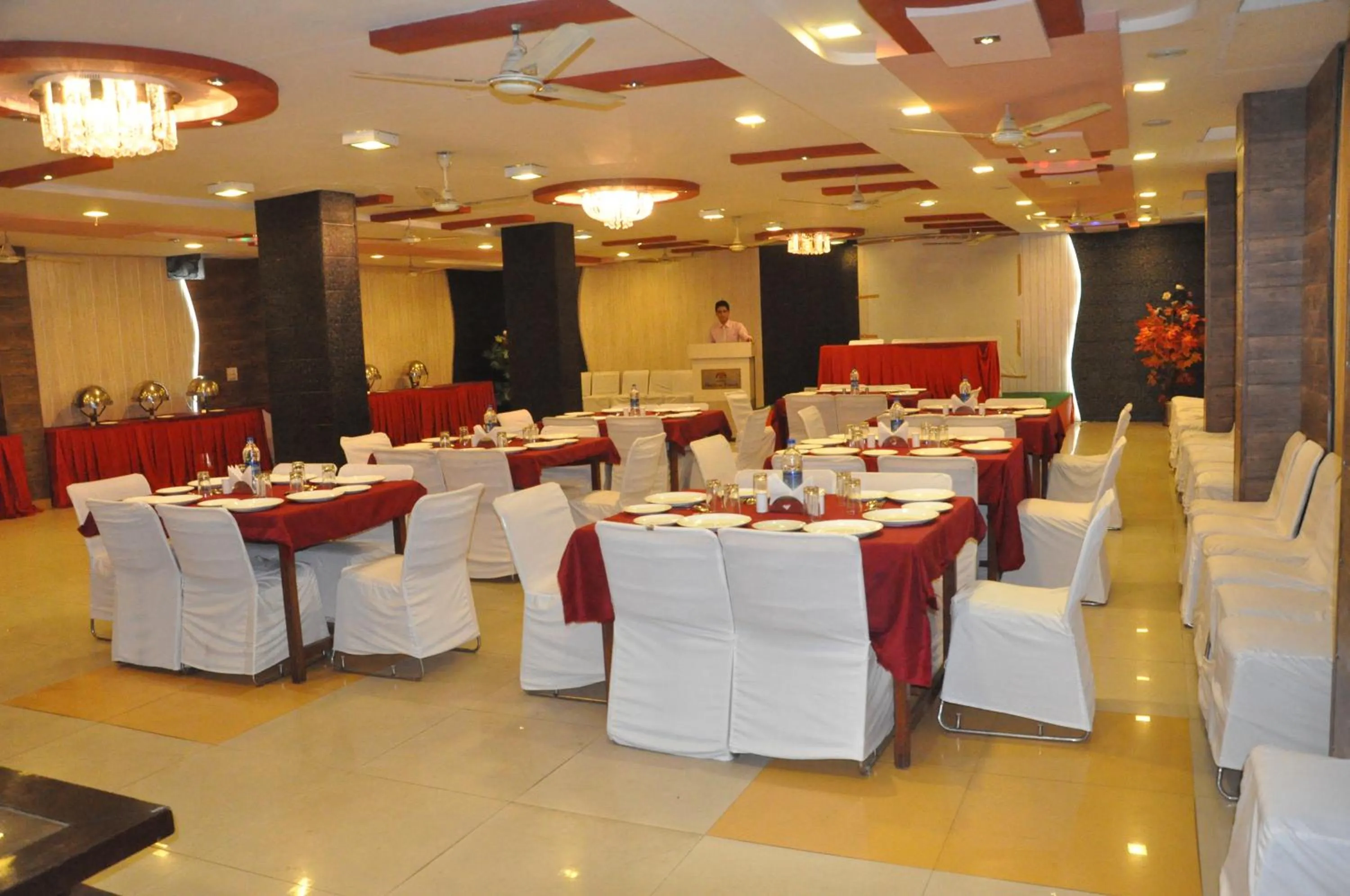 Banquet/Function facilities in Hotel Muskan Palace